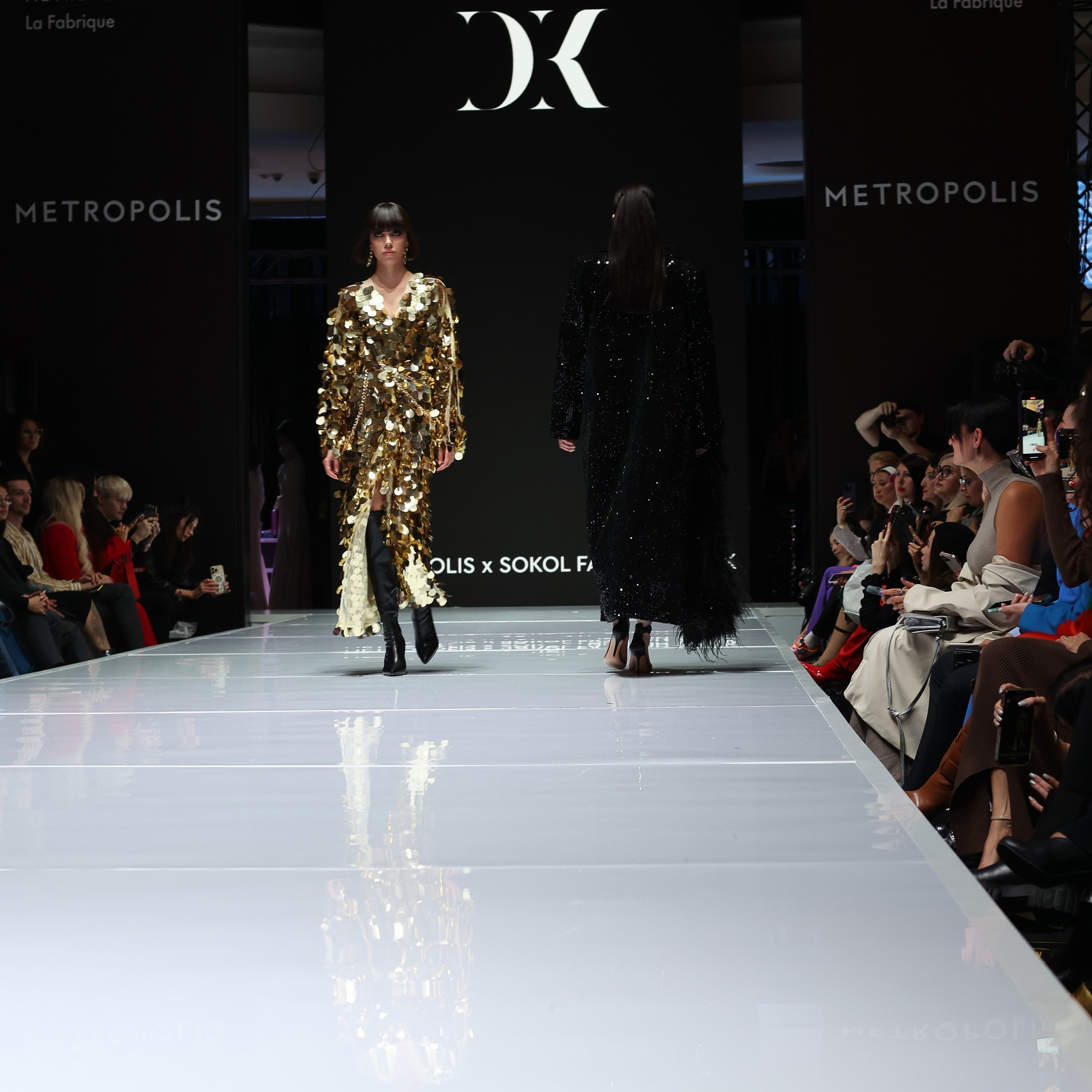 Fashion week october. Abramova Julia — Фотограф