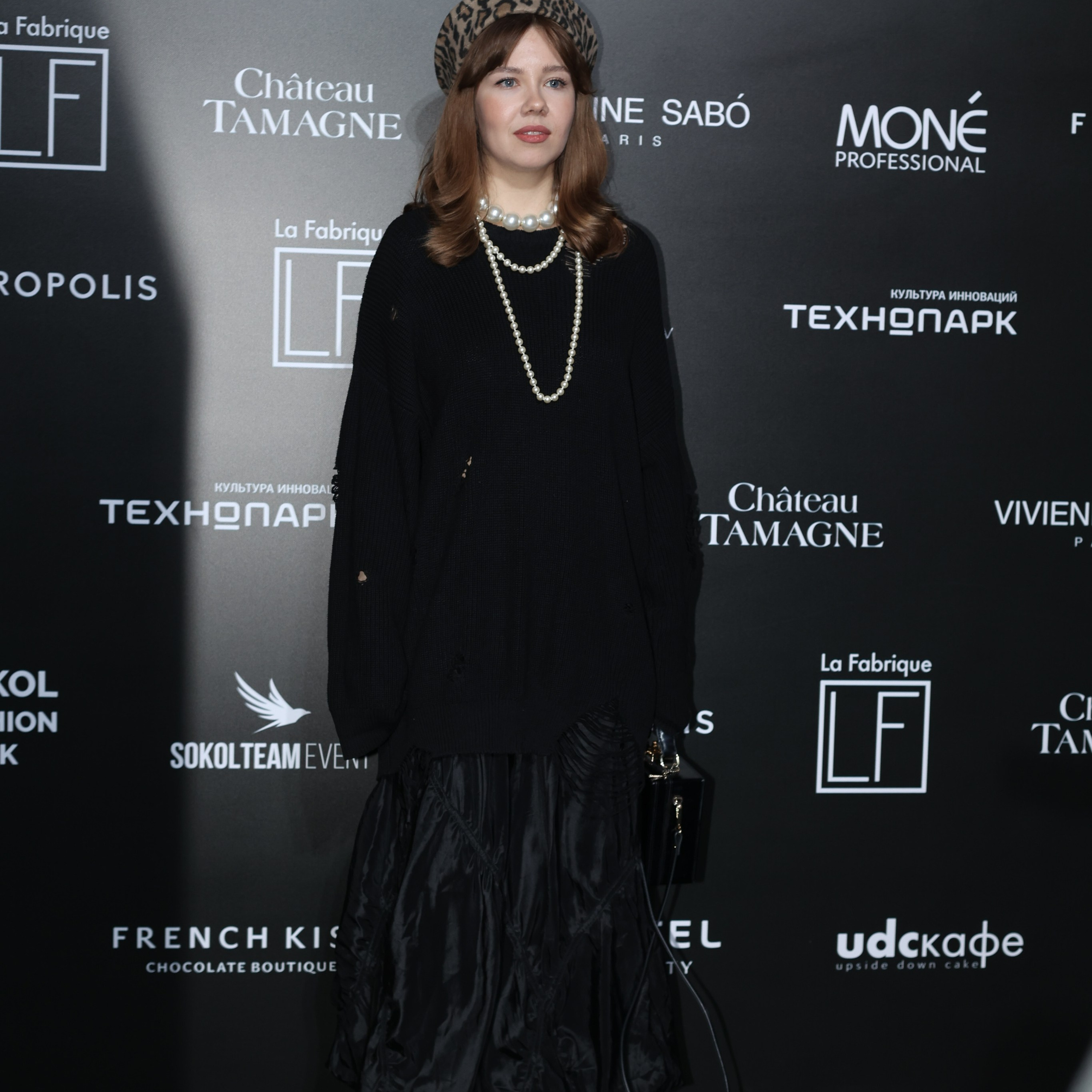 Fashion week october. Abramova Julia — Фотограф