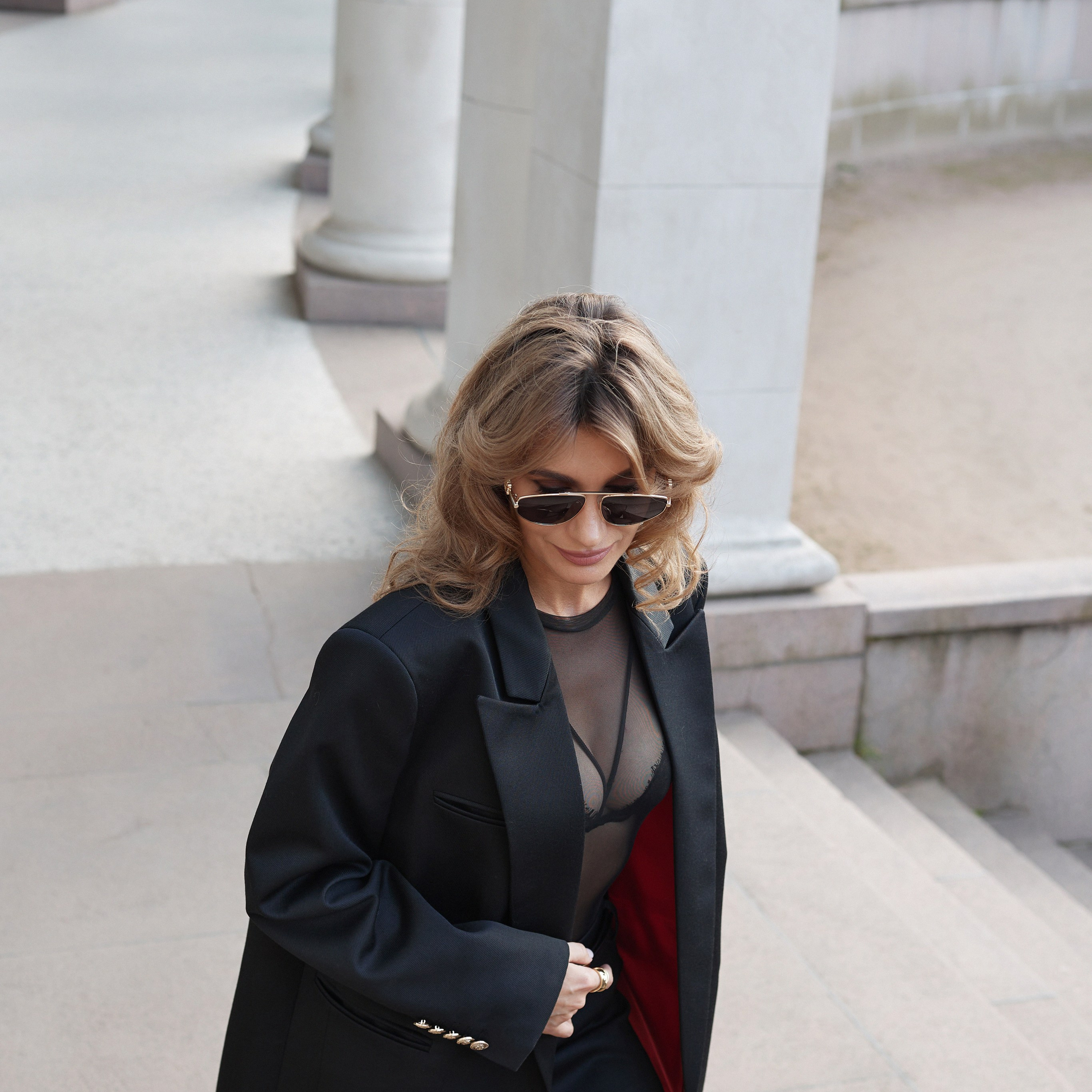 Лукбук Blaniss бренд. Abramova Julia — Фотограф