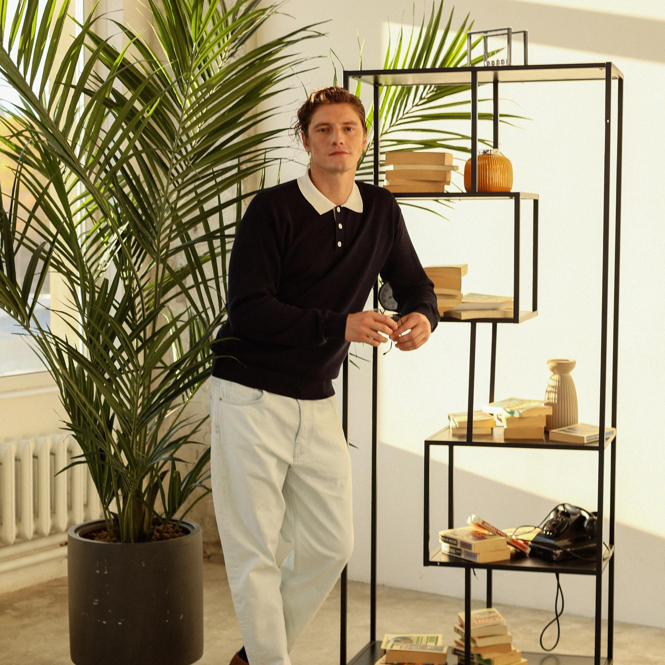 Актер Дмитрий Керн. Мужской портрет. Abramova Julia — Фотограф