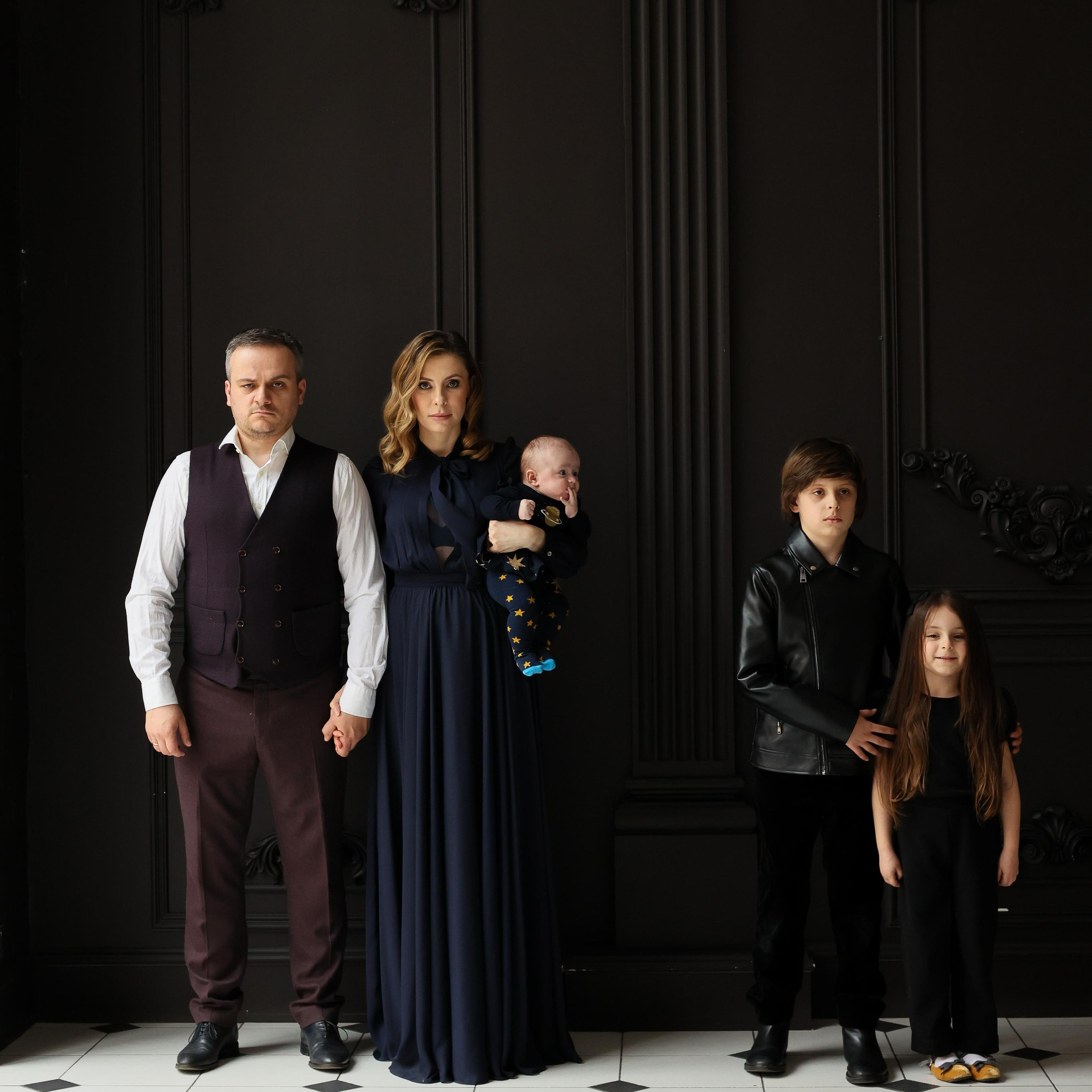 Наталья и Александр. Семейная фотосессия. Abramova Julia — Фотограф