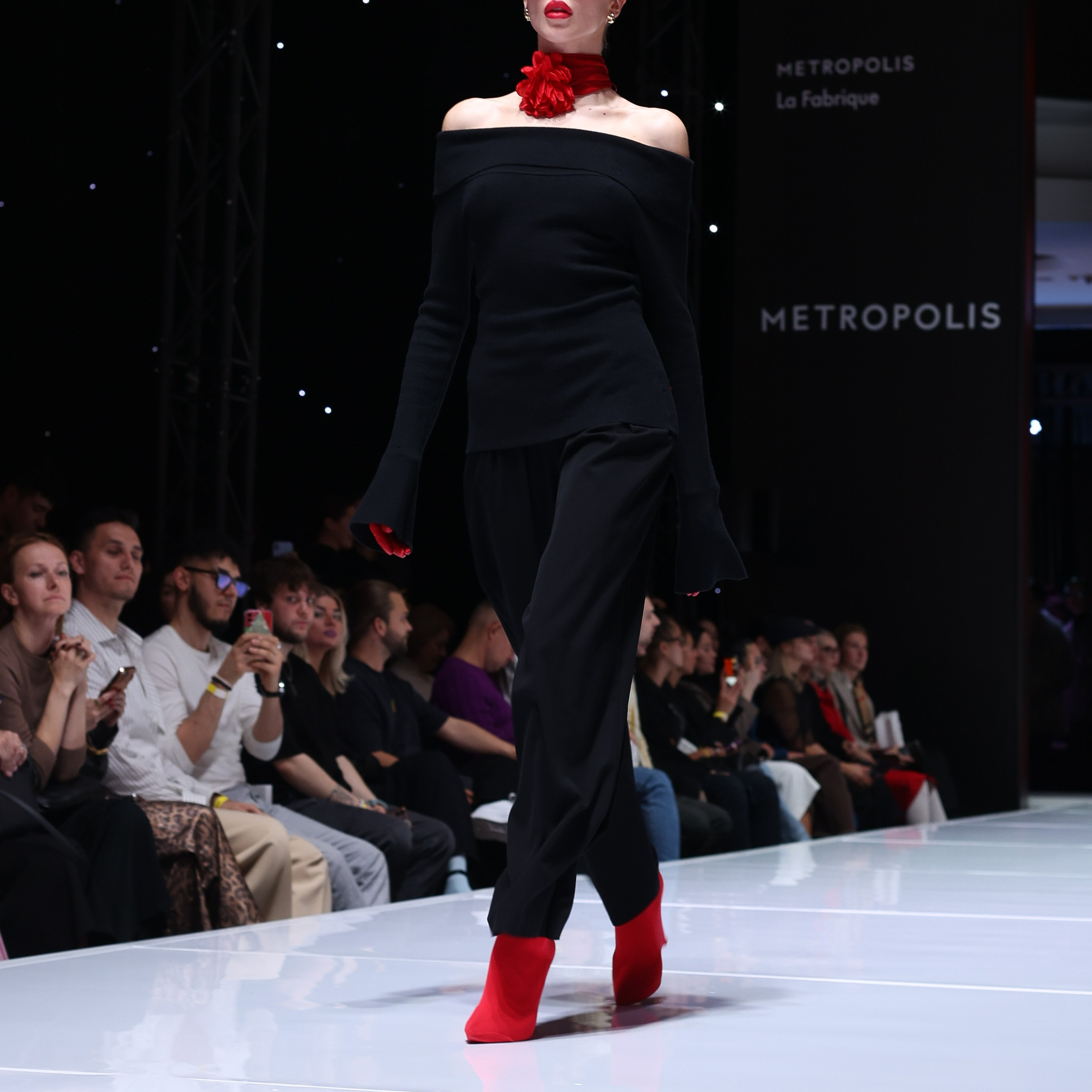 Fashion week october. Abramova Julia — Фотограф