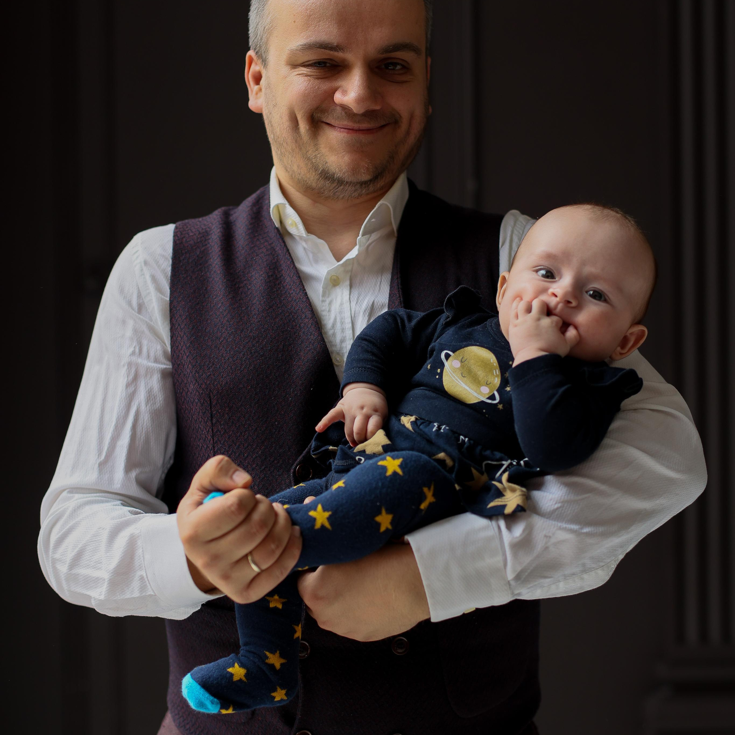 Наталья и Александр. Семейная фотосессия. Abramova Julia — Фотограф