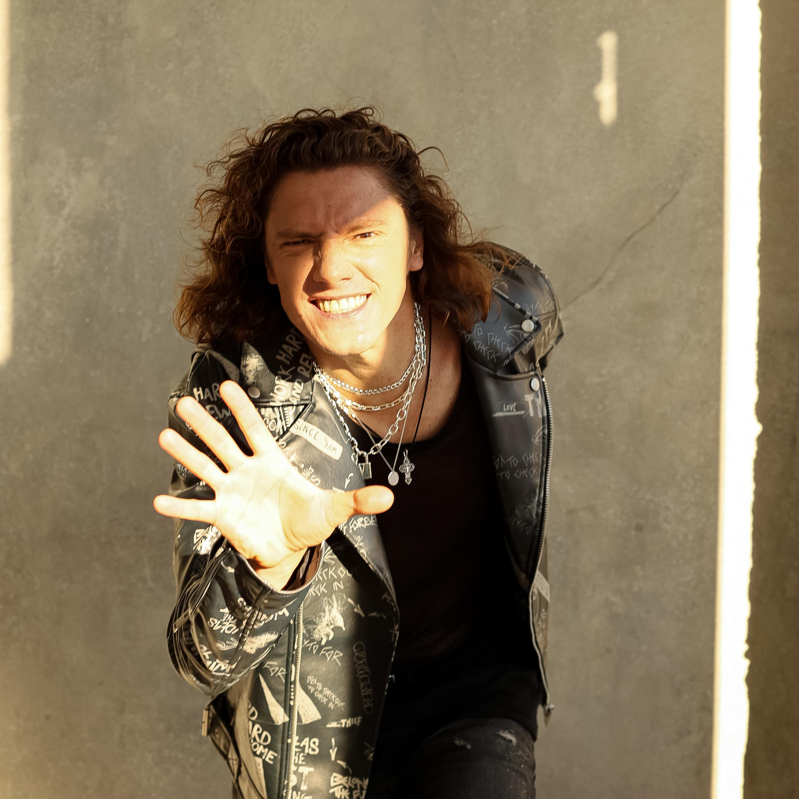 Актер Дмитрий Керн. Мужской портрет. Abramova Julia — Фотограф