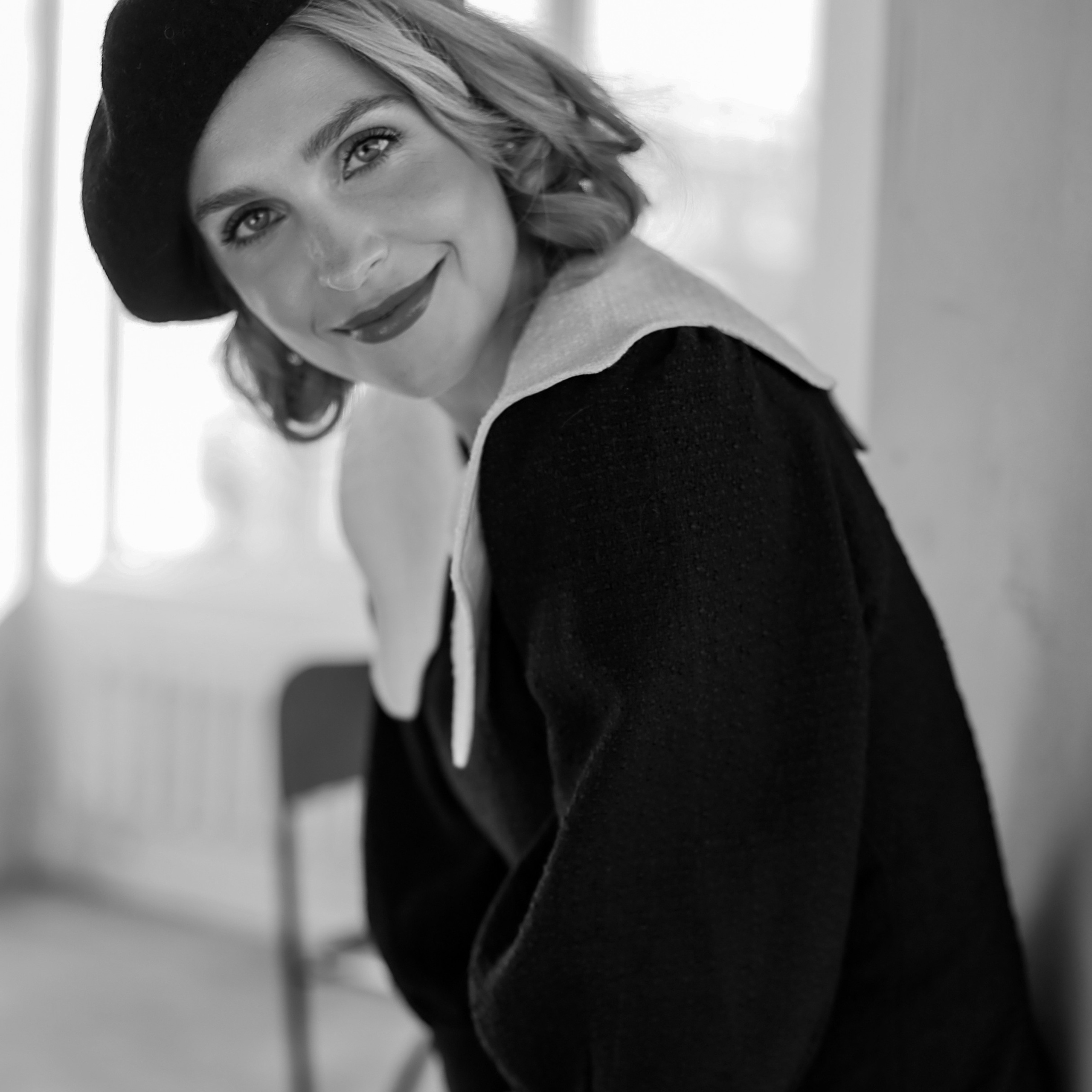 Актриса Елена Дудина. Индивидуальная фотосессия. Abramova Julia — Фотограф