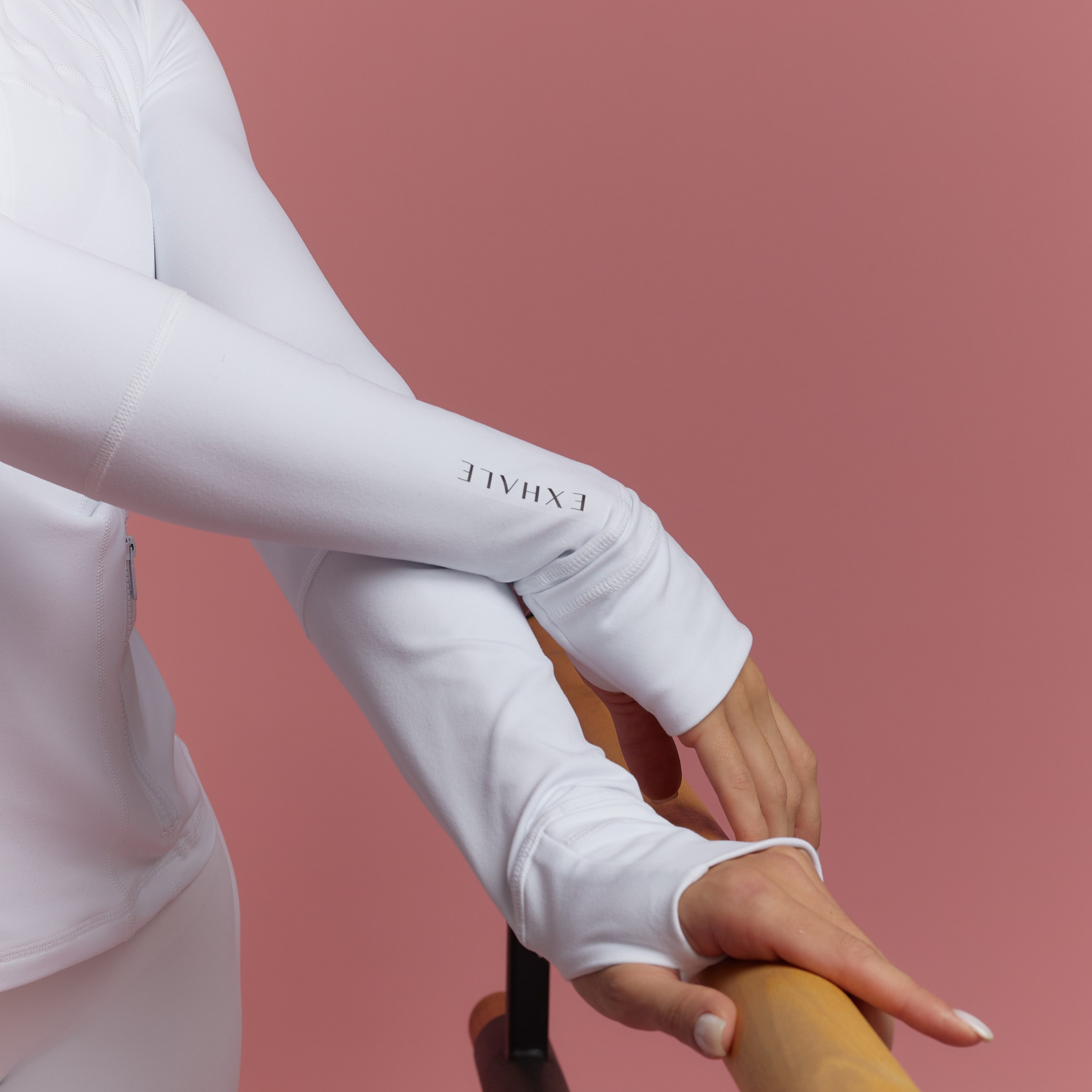 Exhale sport brand. Abramova Julia — Фотограф