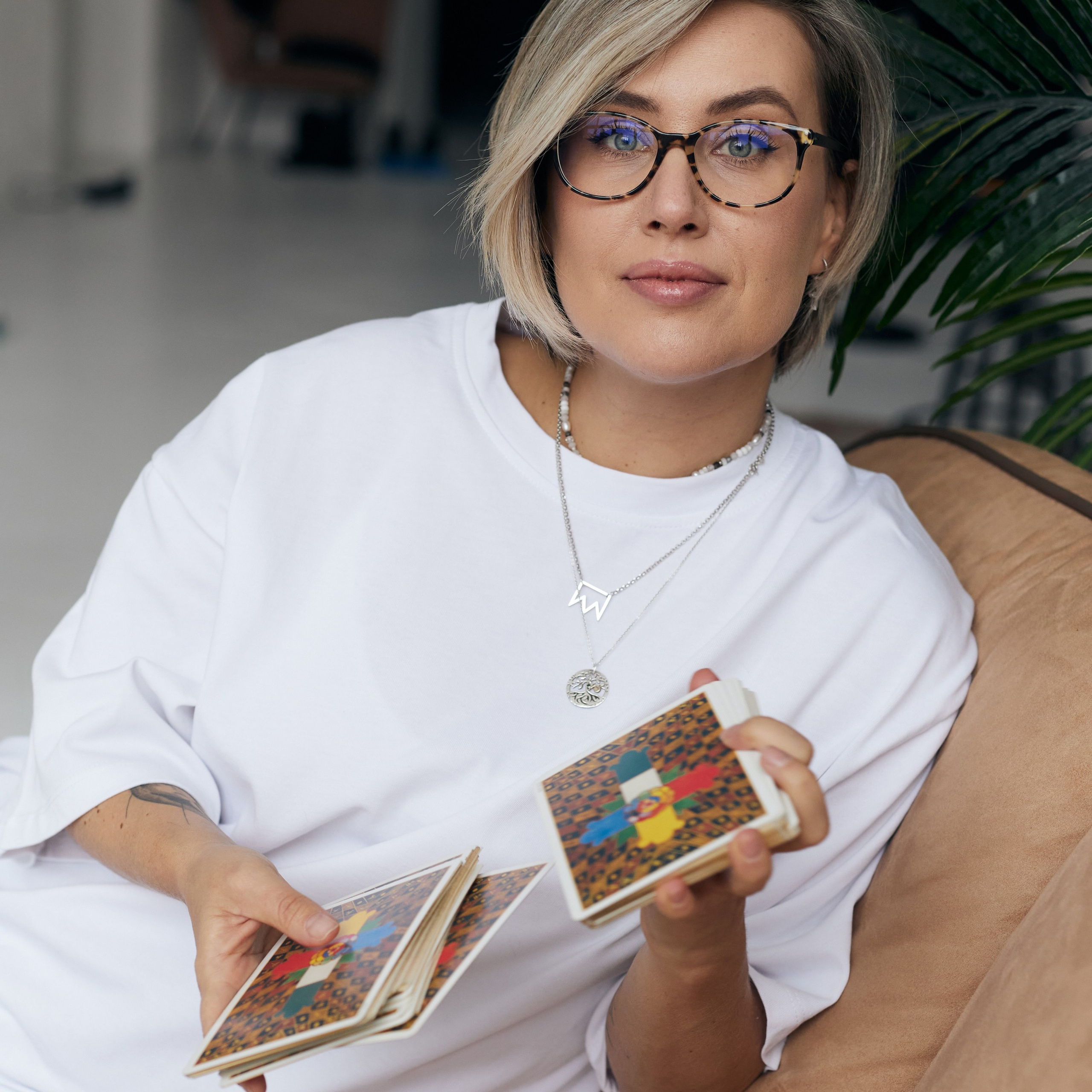 Контент для таролога. Abramova Julia — Фотограф