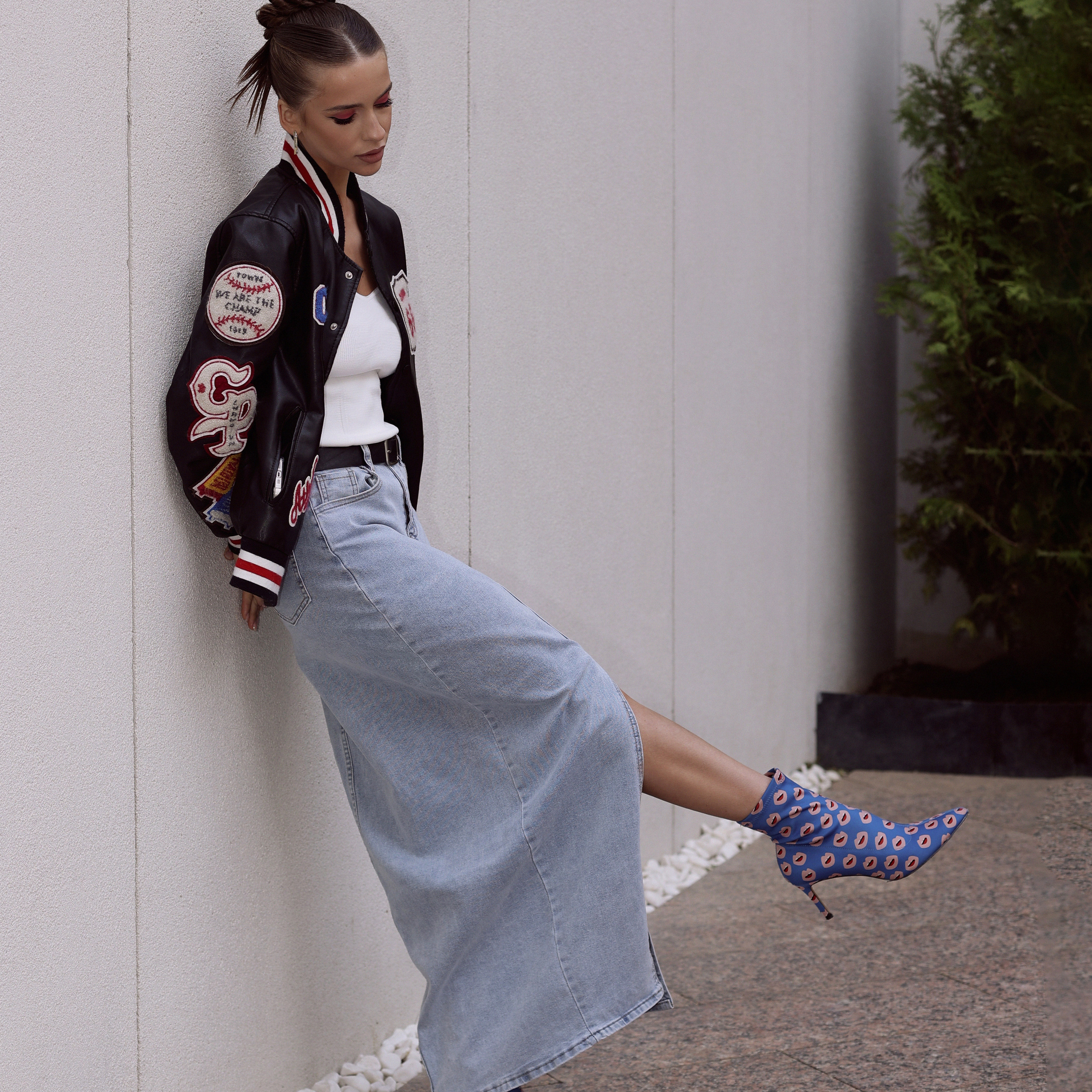 Мария street. Abramova Julia — Фотограф