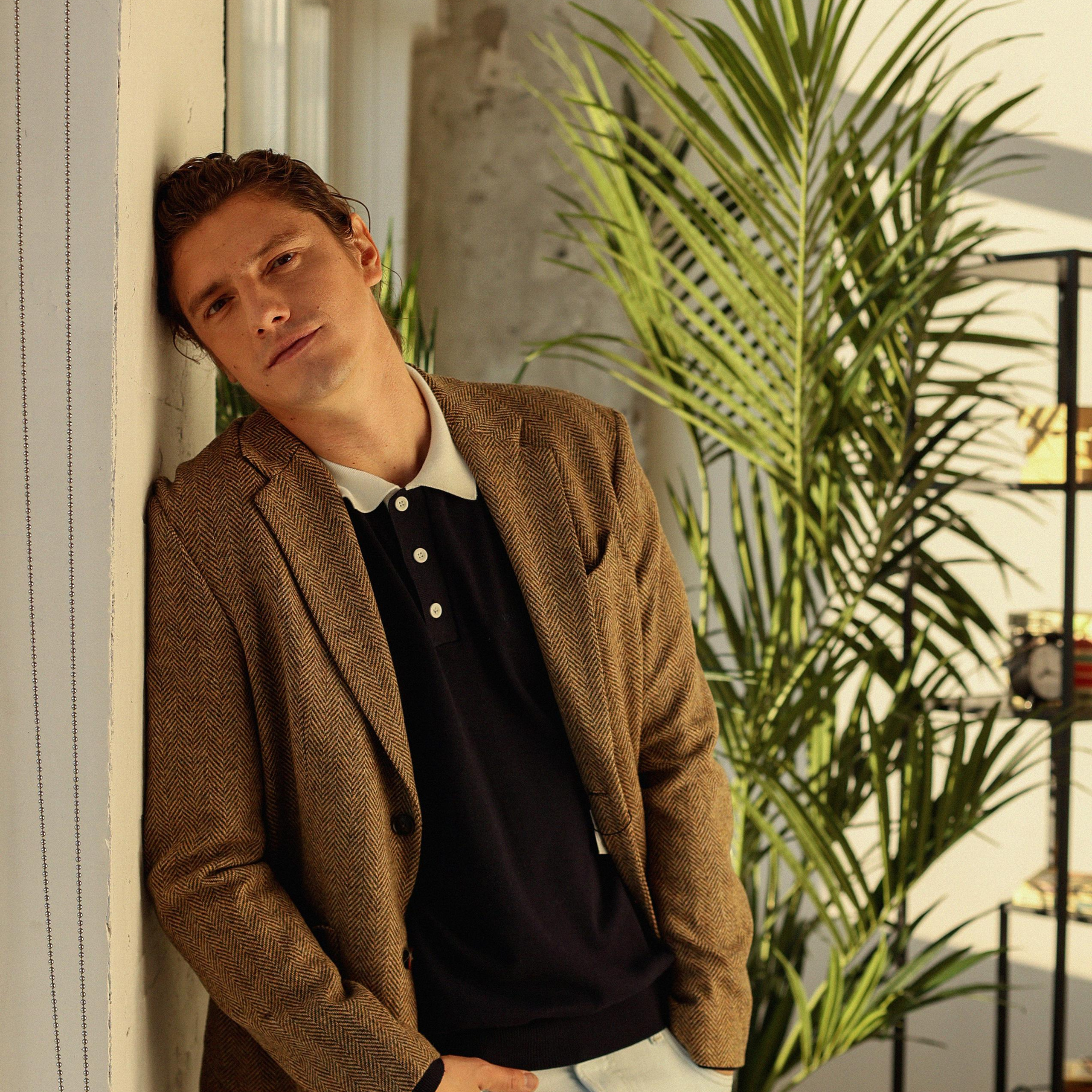 Актер Дмитрий Керн. Мужской портрет. Abramova Julia — Фотограф