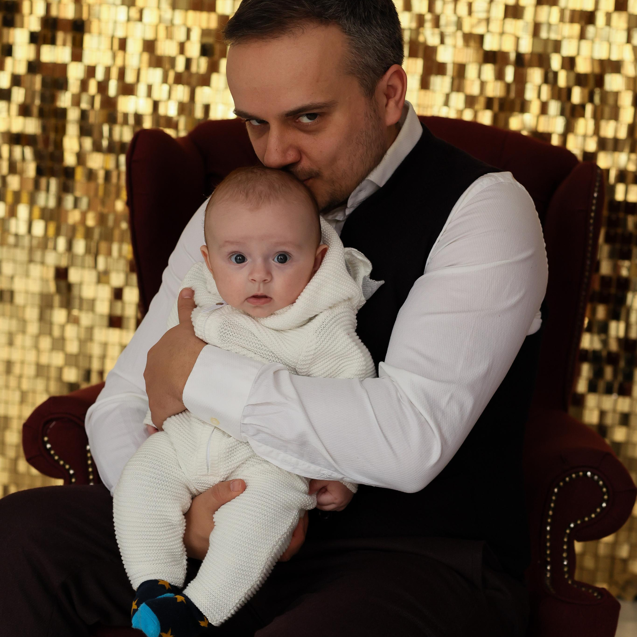 Наталья и Александр. Семейная фотосессия. Abramova Julia — Фотограф