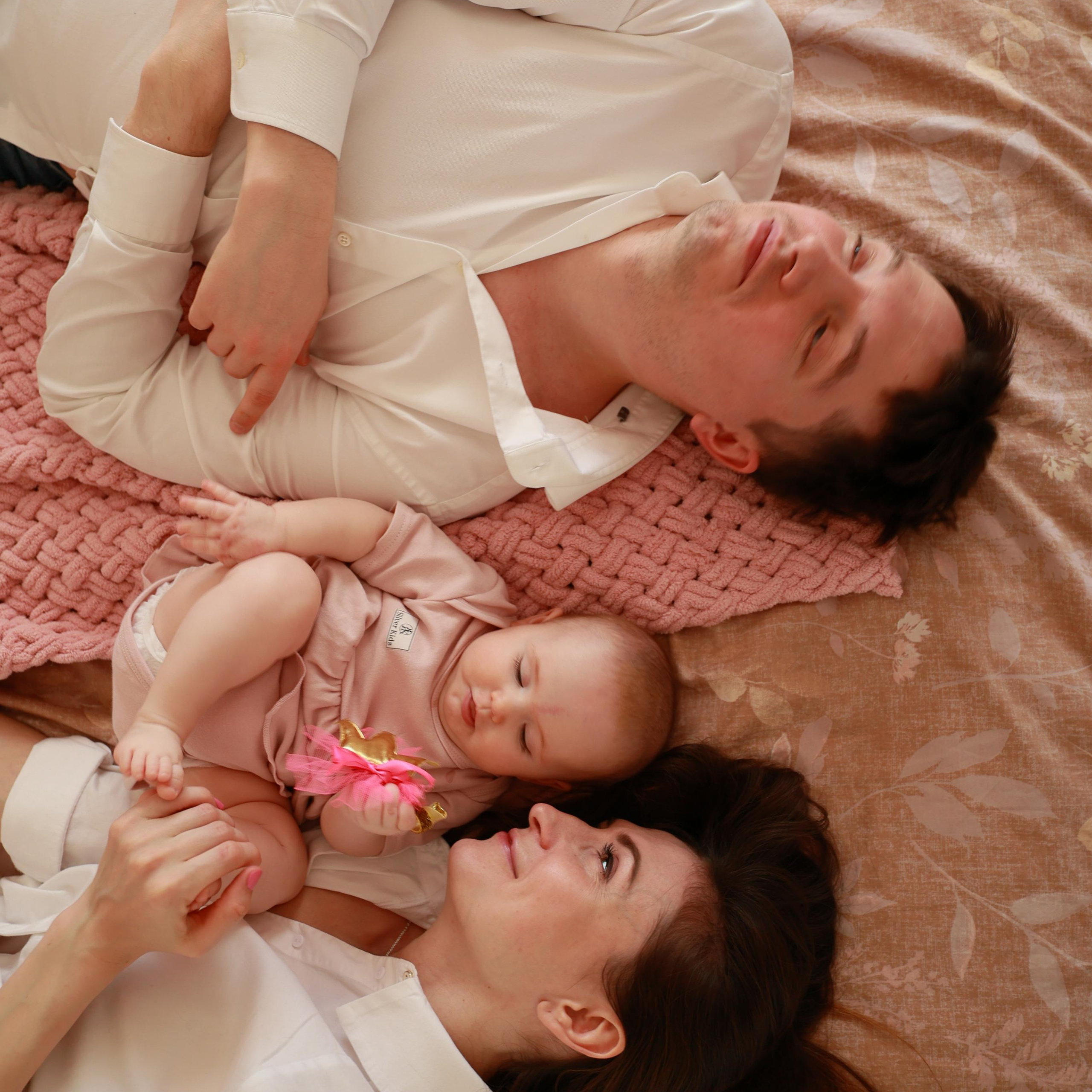 Домашняя съемка. Аня и Игорь. Abramova Julia — Фотограф