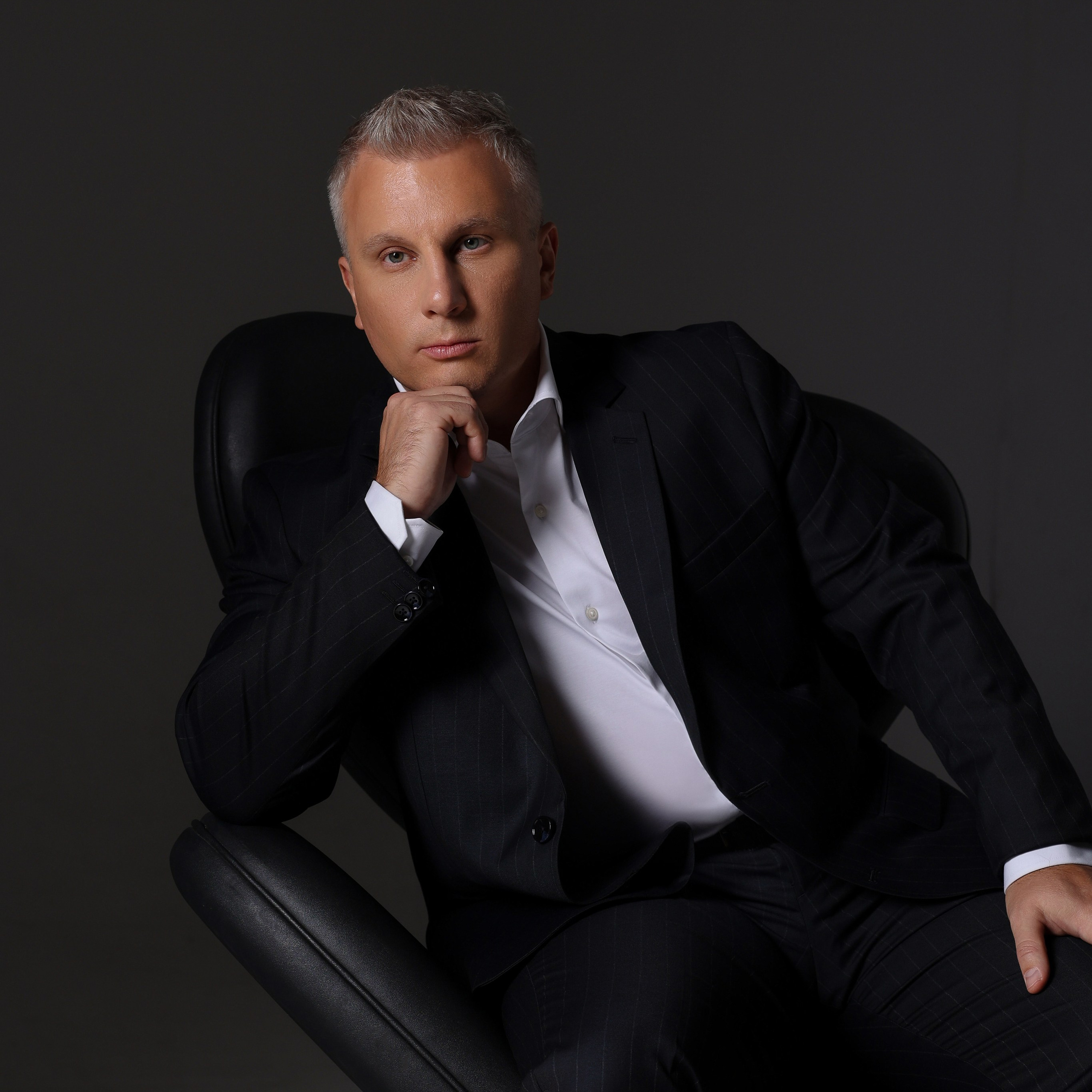 Бизнес портрет. Abramova Julia — Фотограф