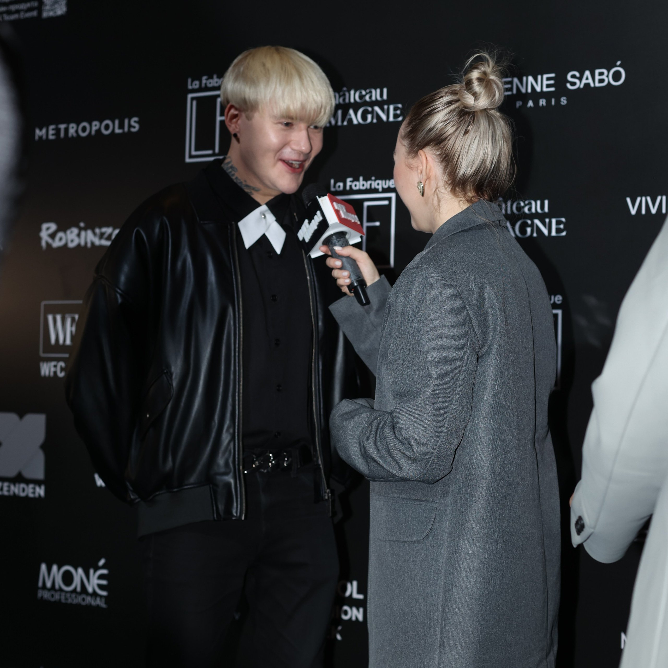 Fashion week october. Abramova Julia — Фотограф