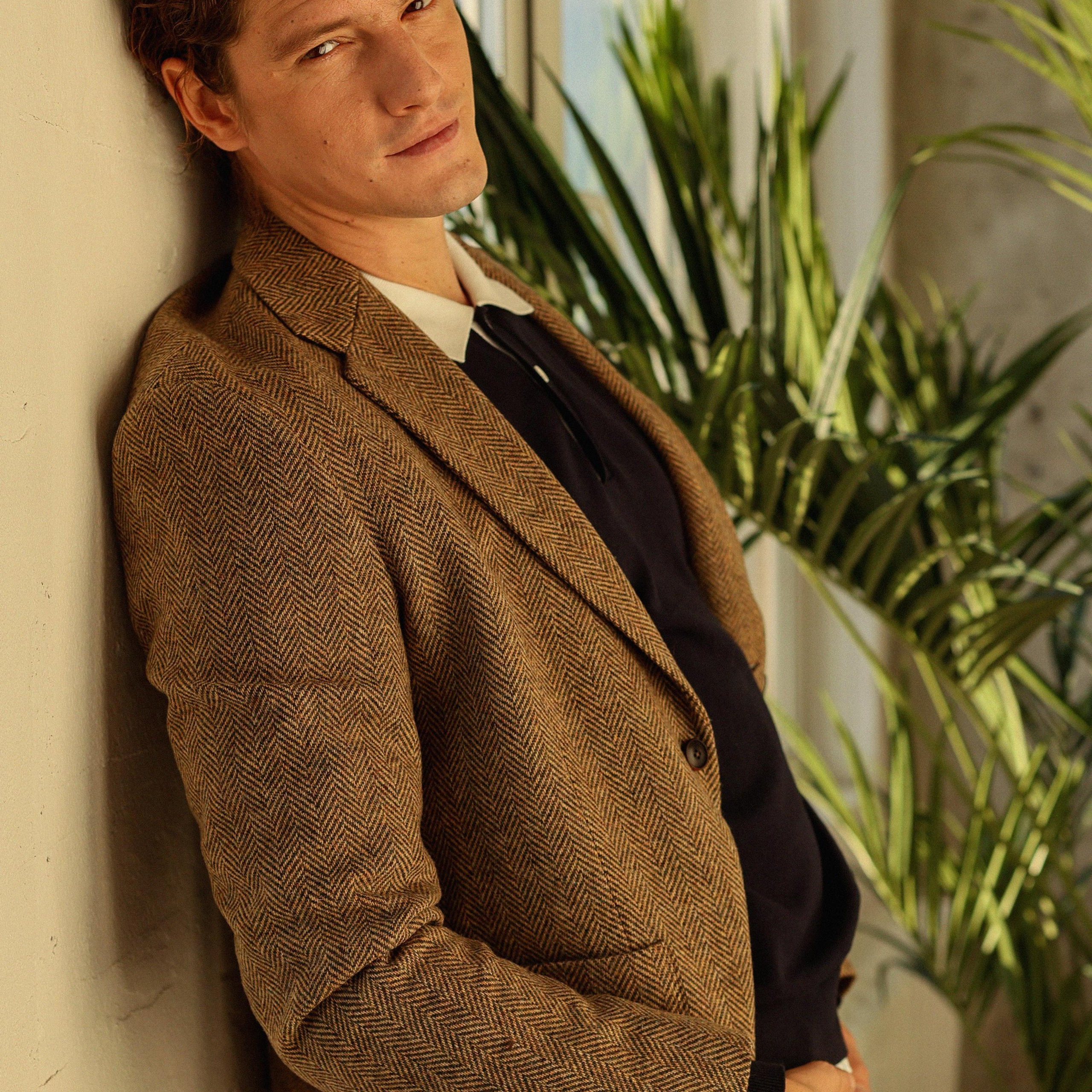 Актер Дмитрий Керн. Мужской портрет. Abramova Julia — Фотограф