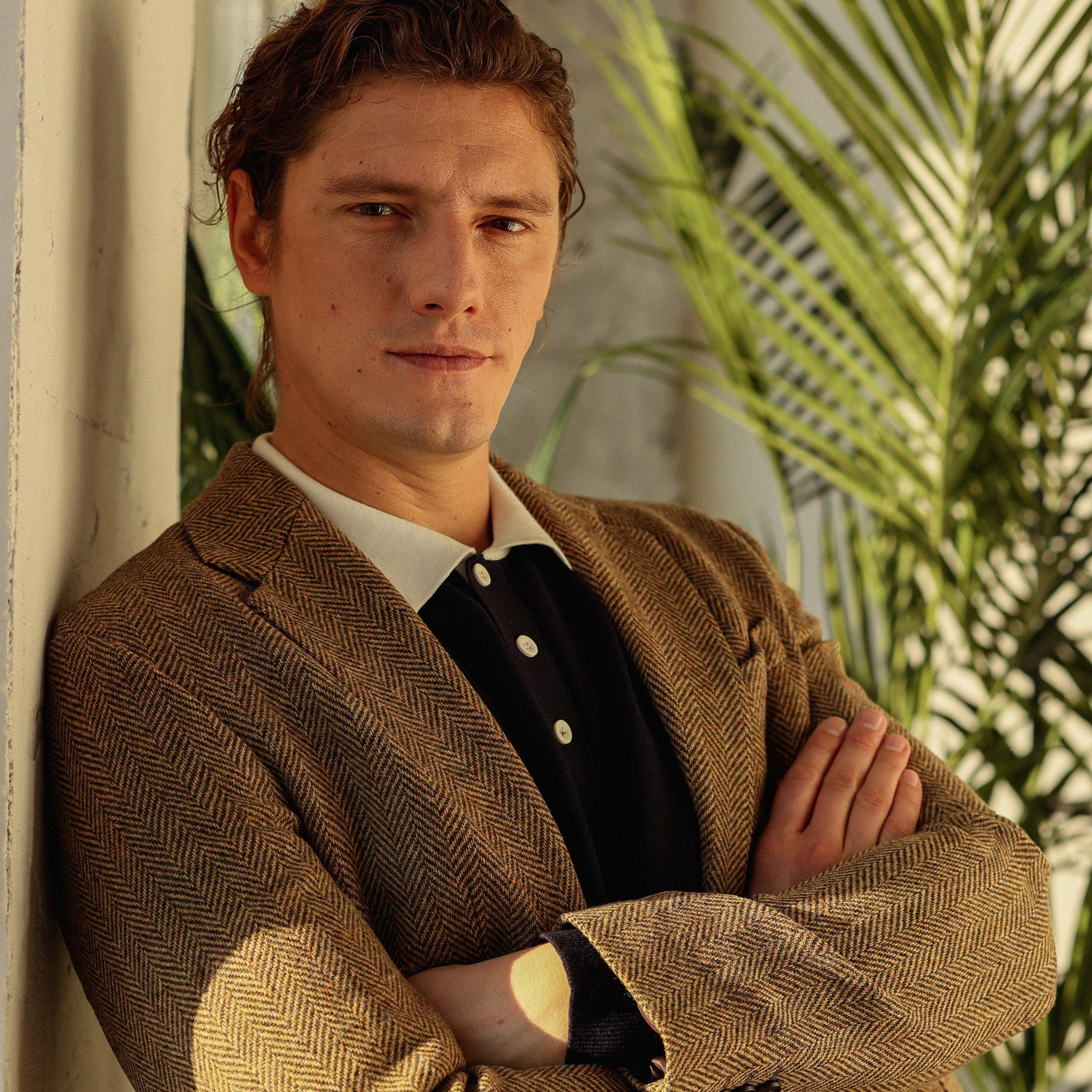 Актер Дмитрий Керн. Мужской портрет. Abramova Julia — Фотограф