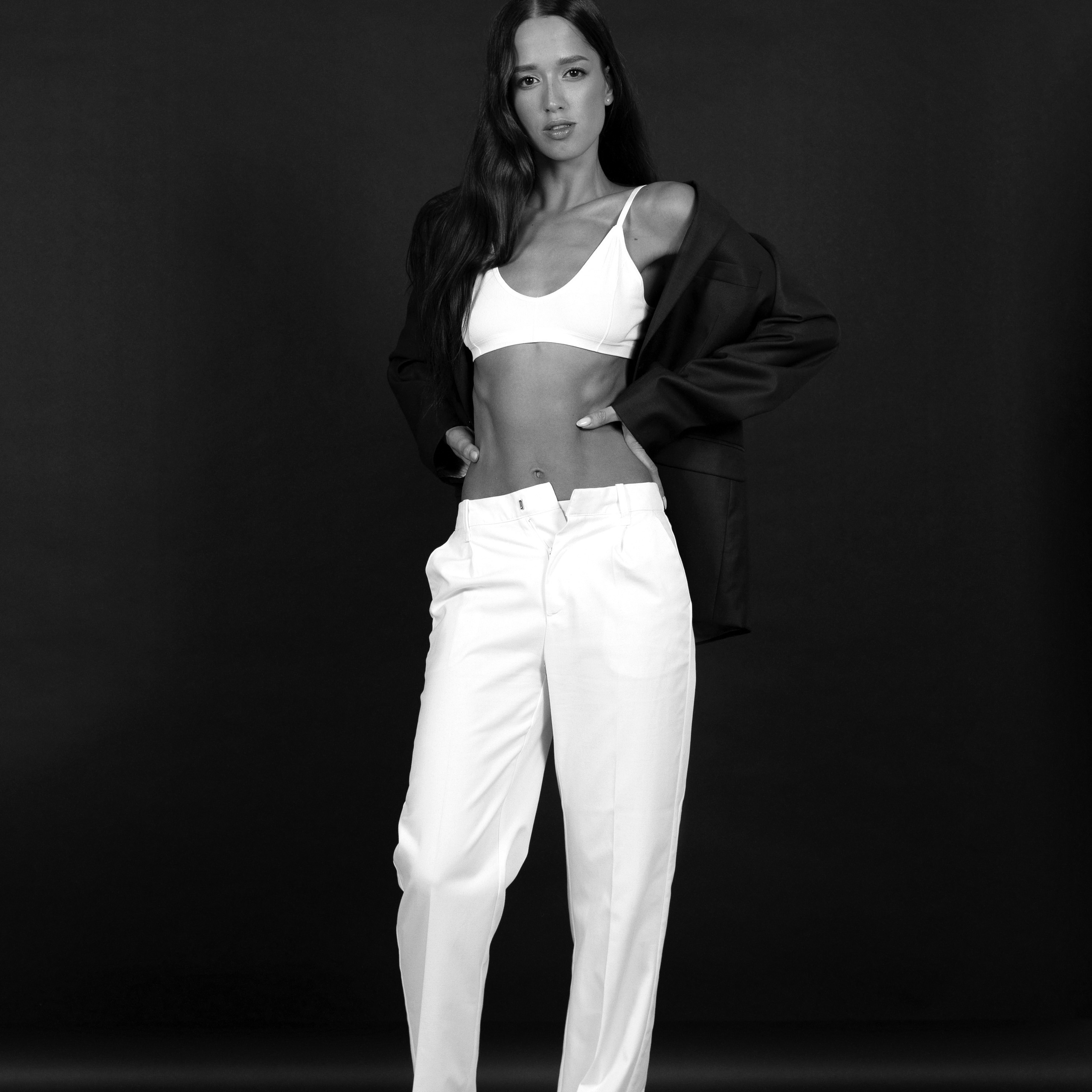 Дана. Модельные тесты. Abramova Julia — Фотограф