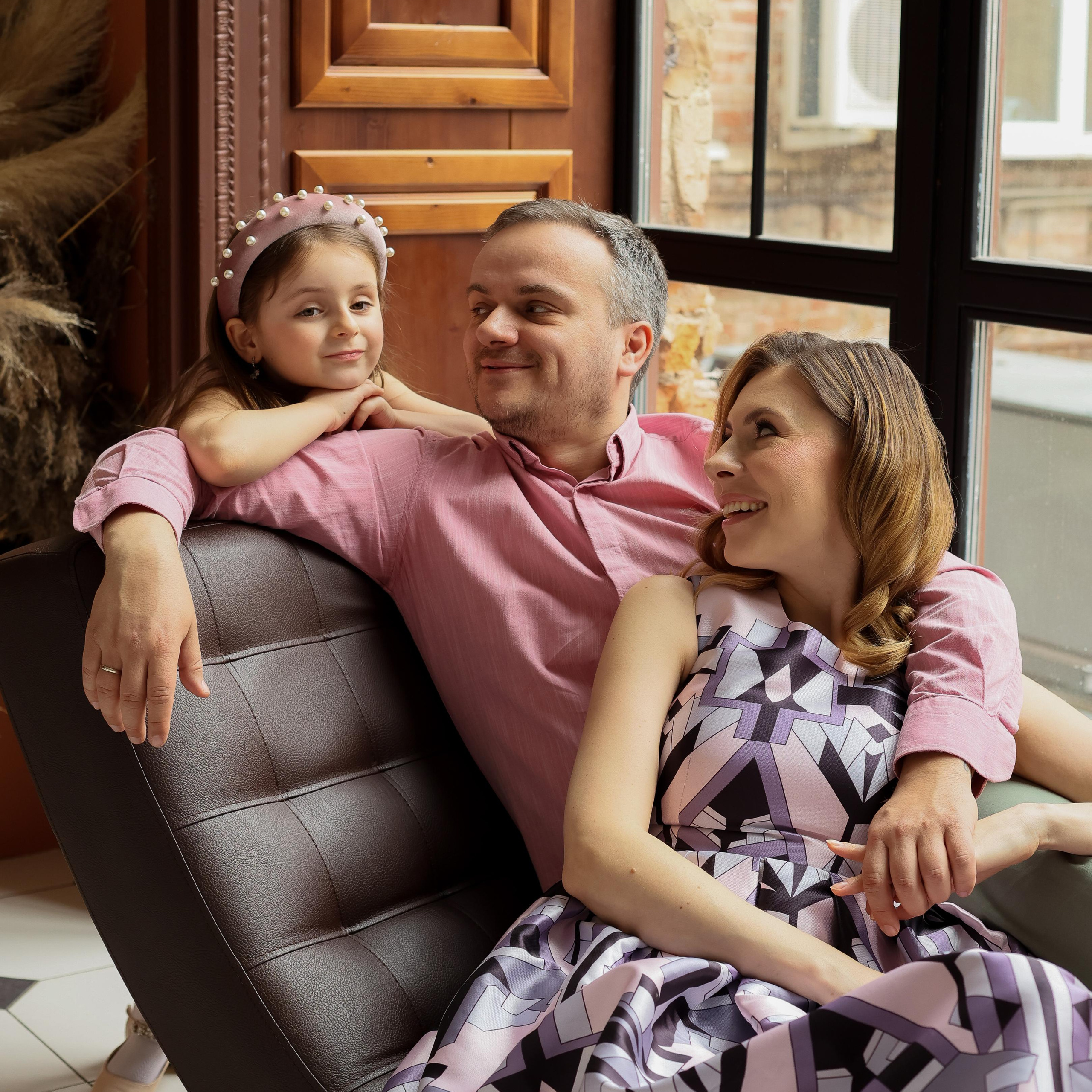 Наталья и Александр. Семейная фотосессия. Abramova Julia — Фотограф