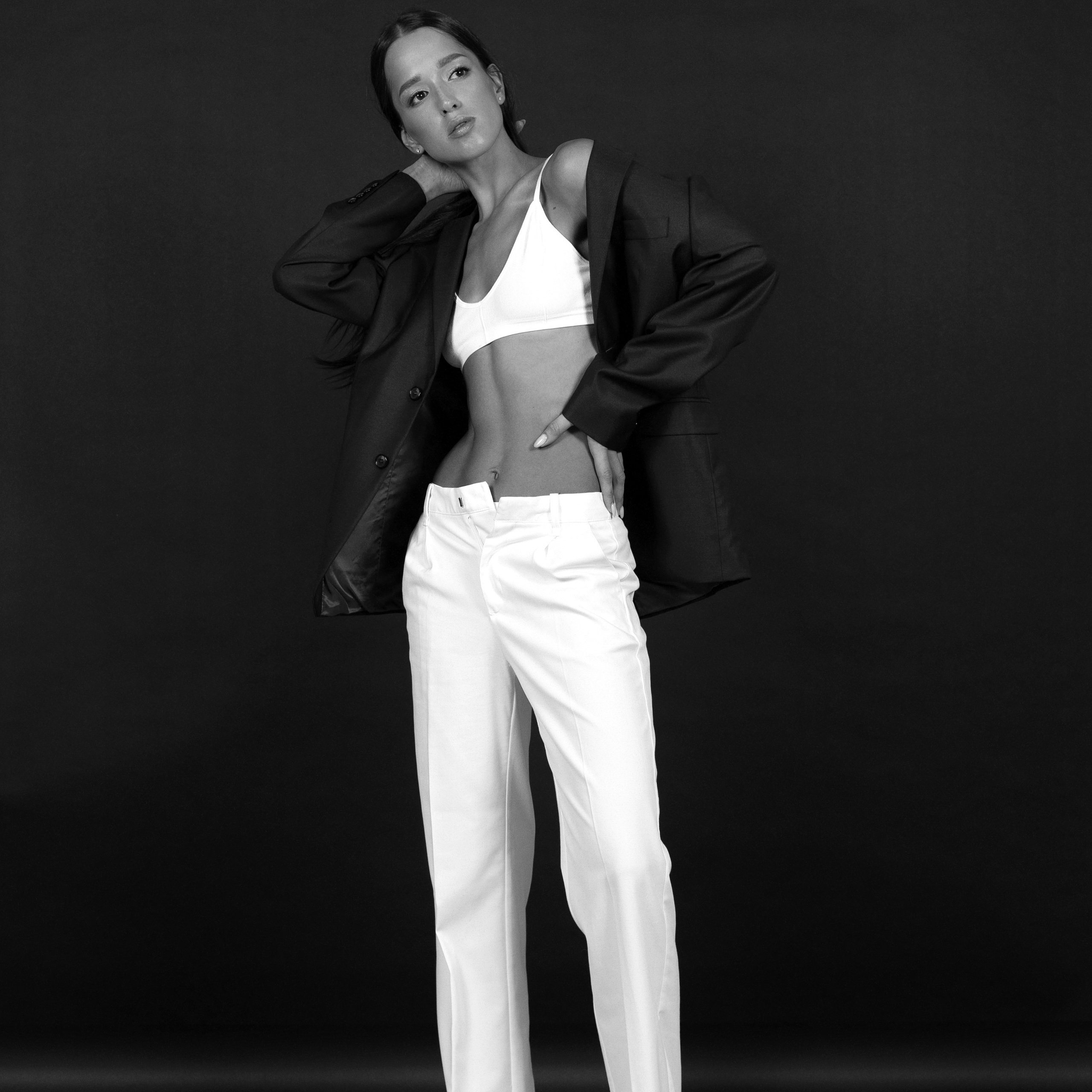 Дана. Модельные тесты. Abramova Julia — Фотограф