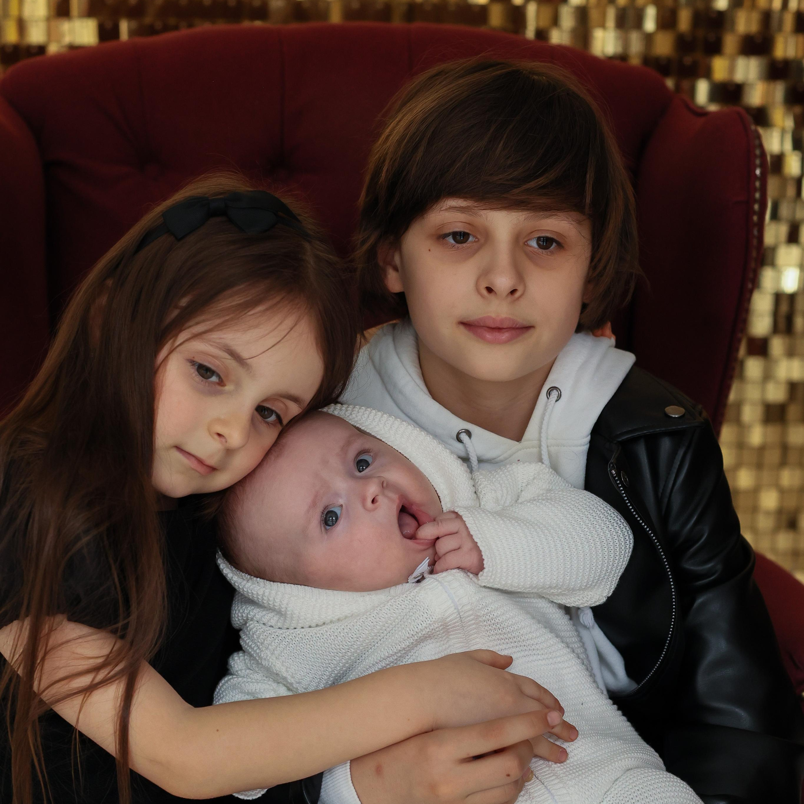 Наталья и Александр. Семейная фотосессия. Abramova Julia — Фотограф