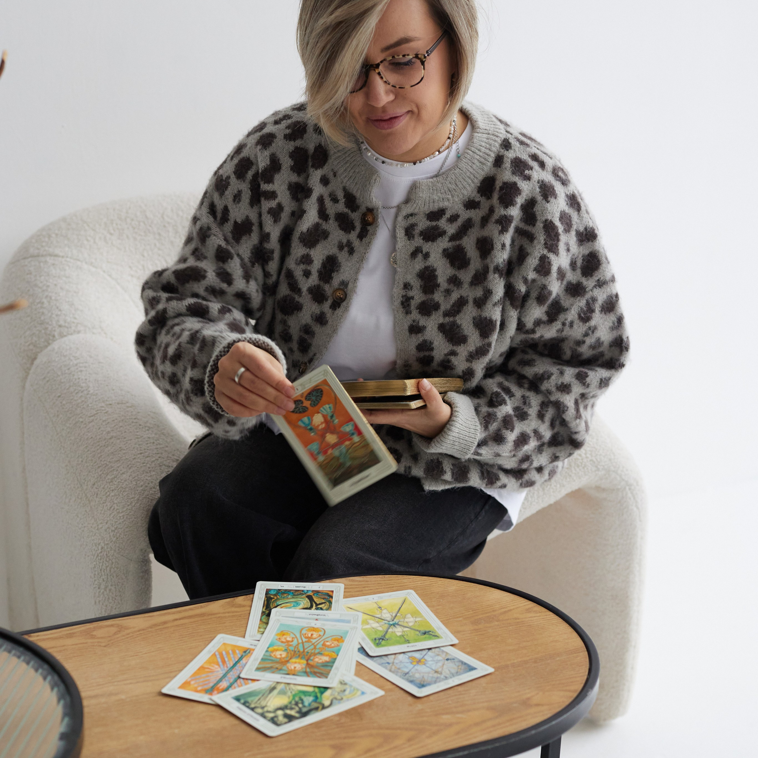 Контент для таролога. Abramova Julia — Фотограф