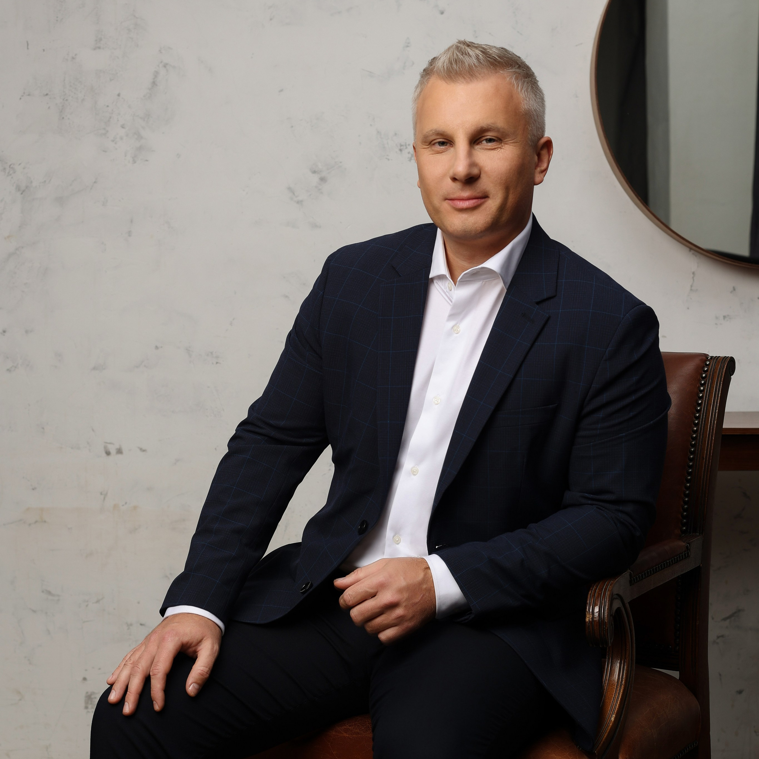 Бизнес портрет. Abramova Julia — Фотограф