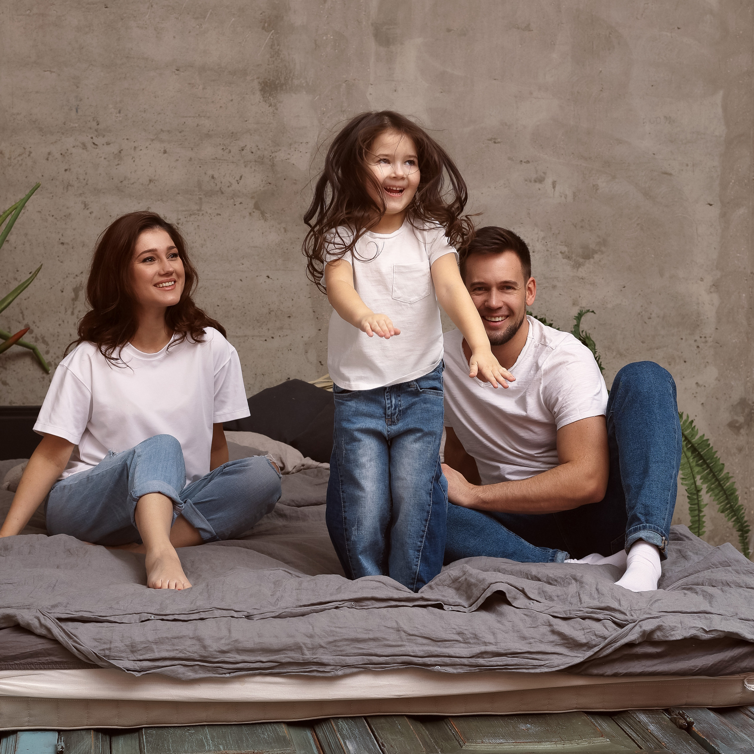 Алена, Василий и Настасья. Abramova Julia — Фотограф