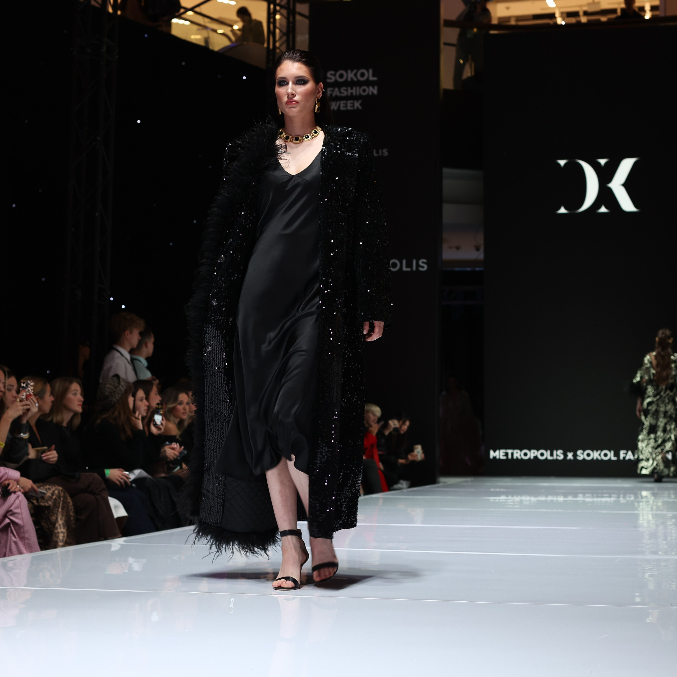 Fashion week october. Abramova Julia — Фотограф