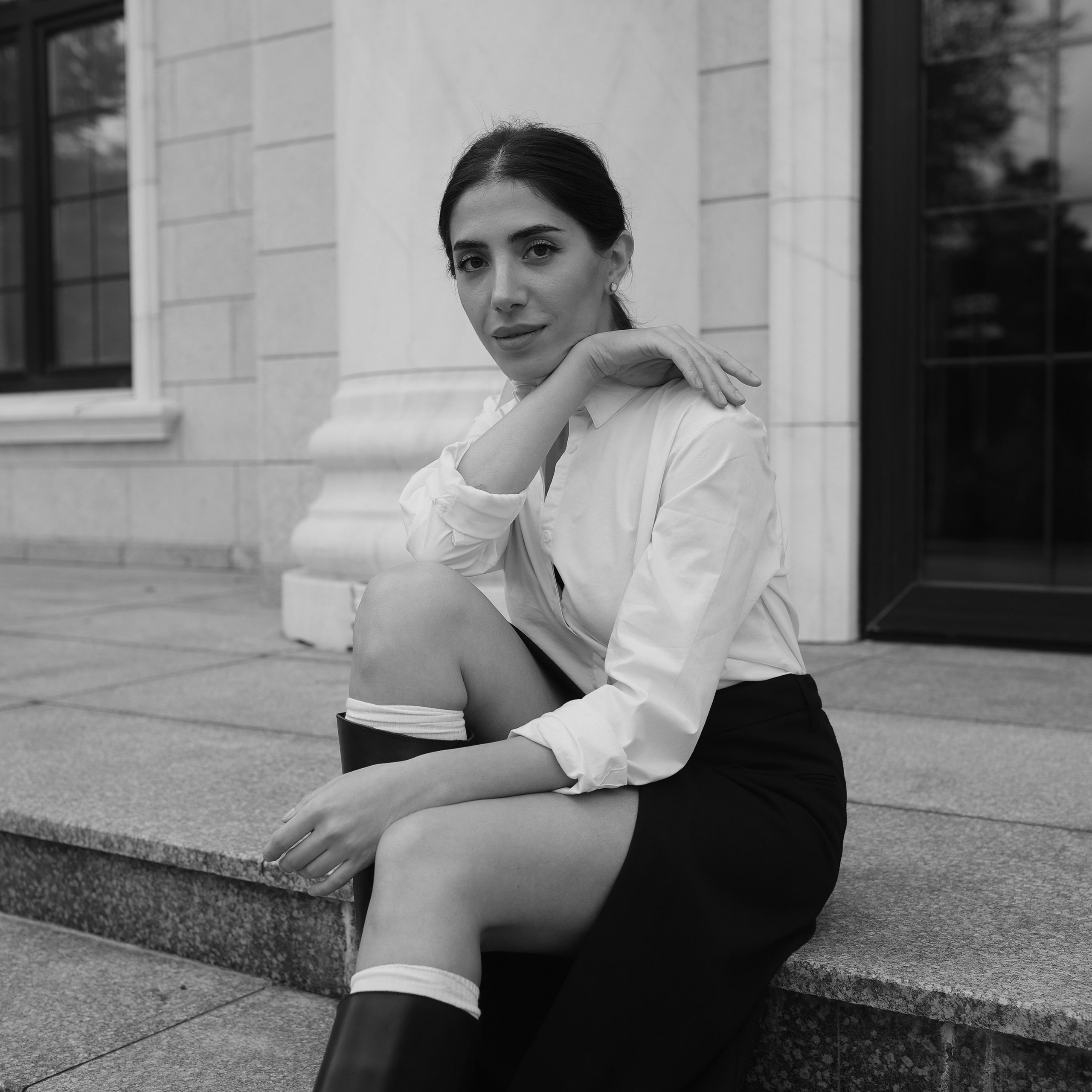 Афина. Abramova Julia — Фотограф