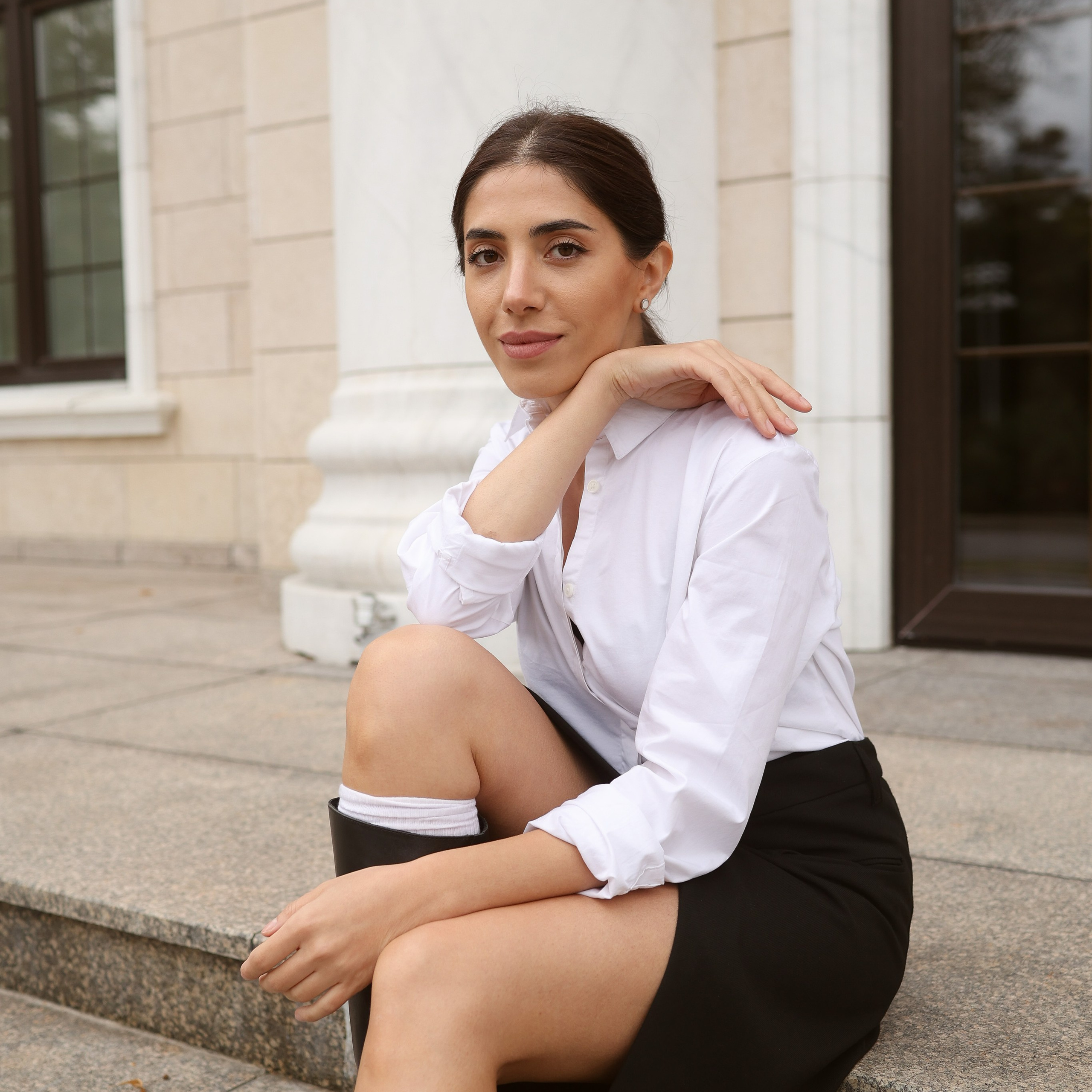 Афина. Abramova Julia — Фотограф