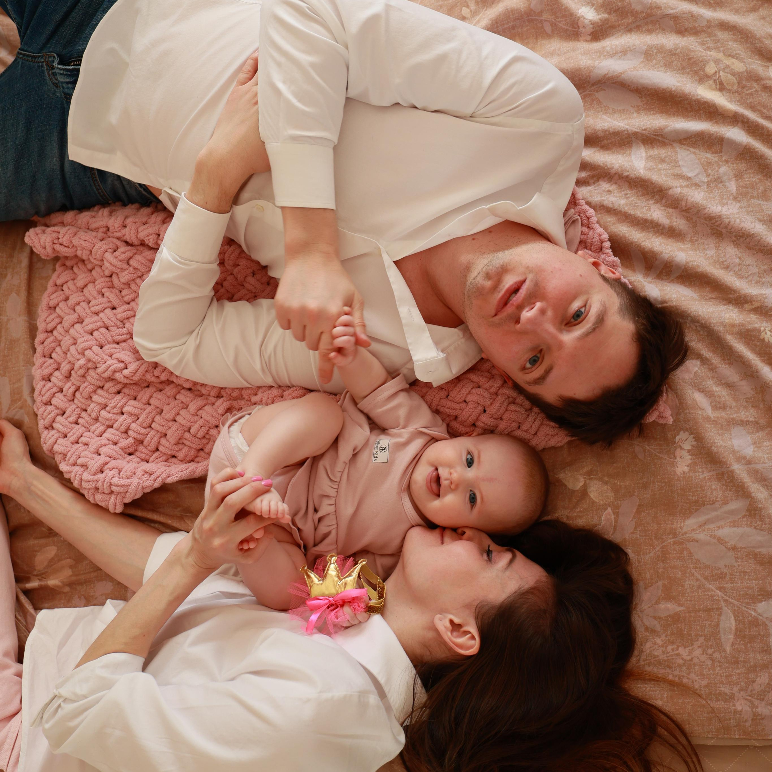 Домашняя съемка. Аня и Игорь. Abramova Julia — Фотограф