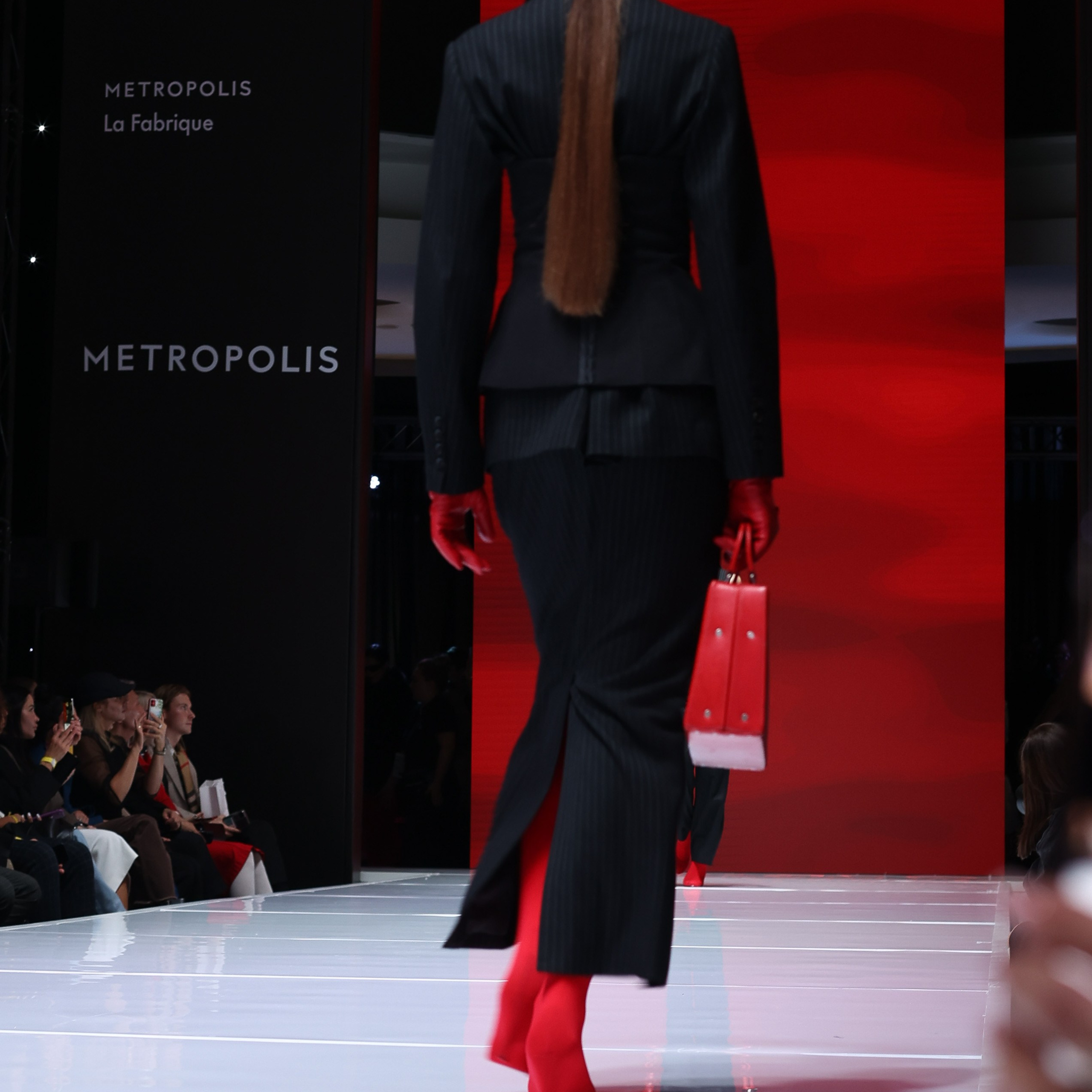 Fashion week october. Abramova Julia — Фотограф