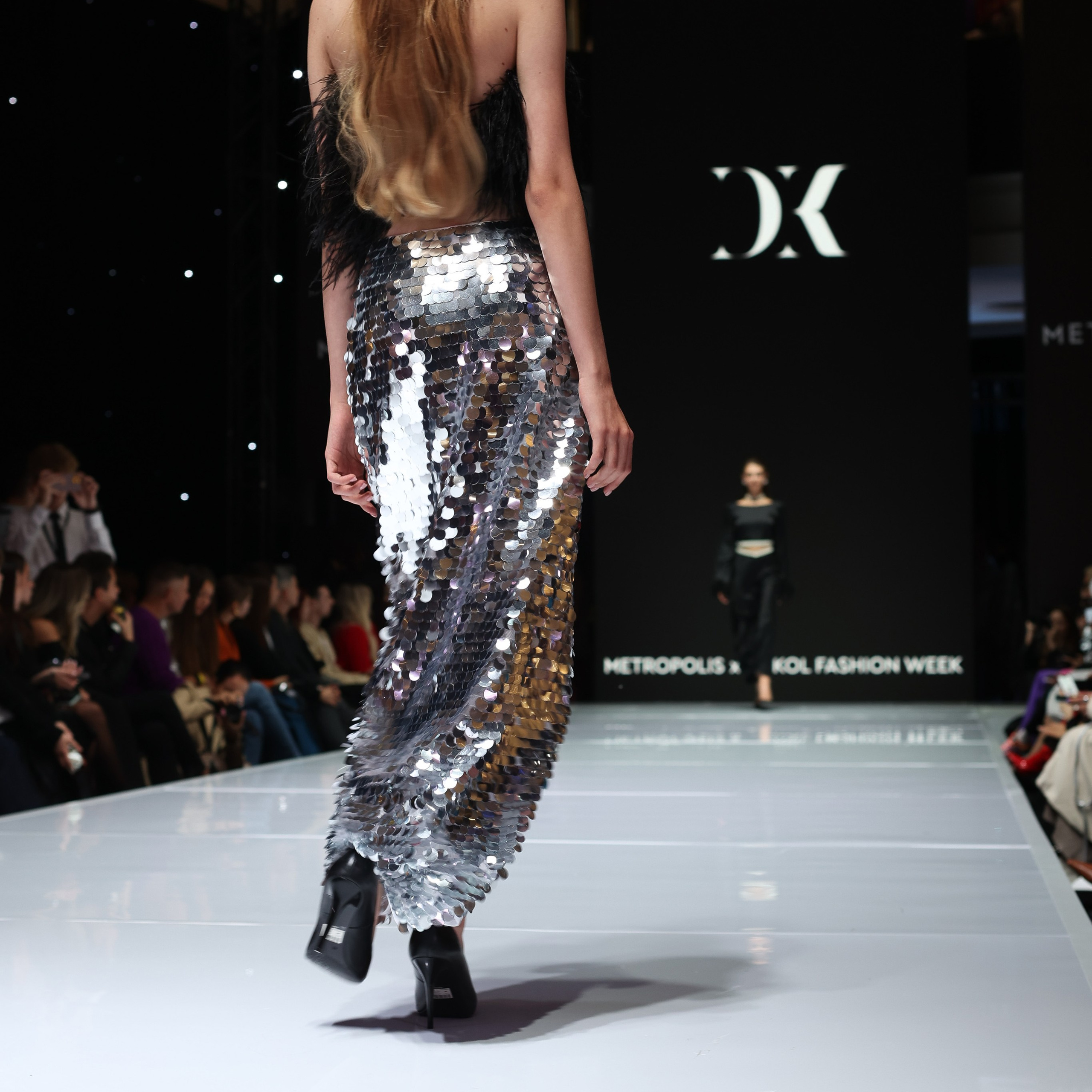 Fashion week october. Abramova Julia — Фотограф