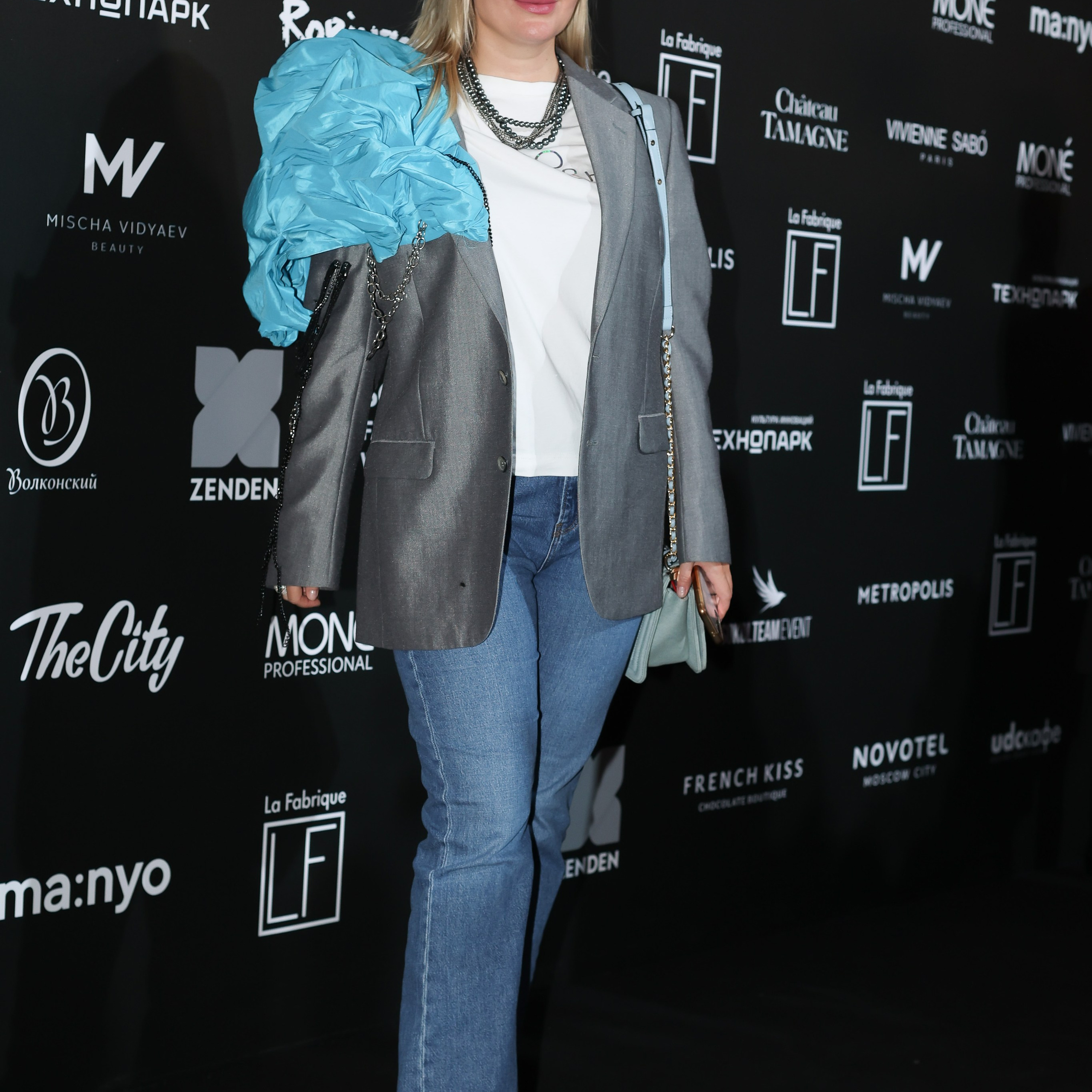 Fashion week october. Abramova Julia — Фотограф