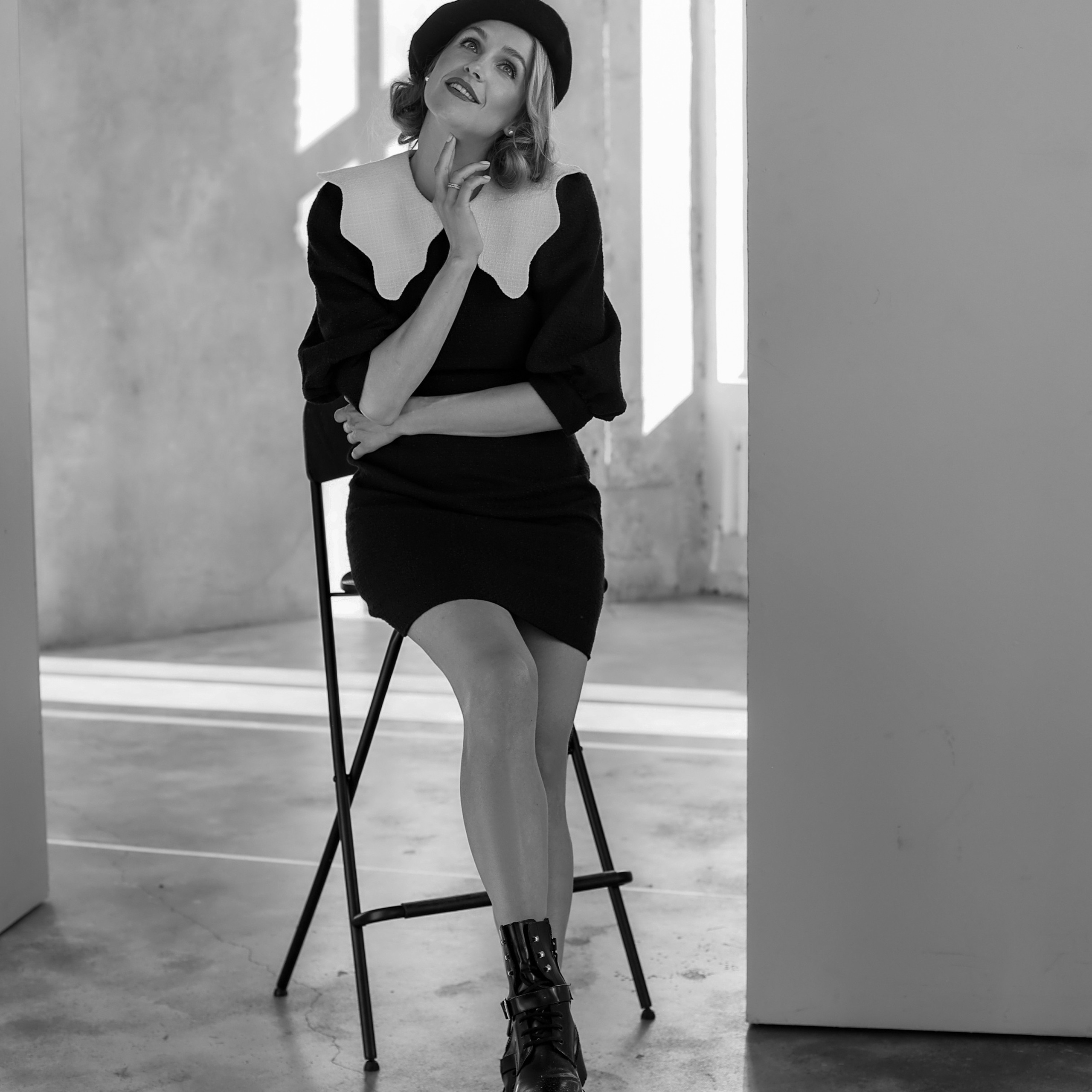 Актриса Елена Дудина. Индивидуальная фотосессия. Abramova Julia — Фотограф