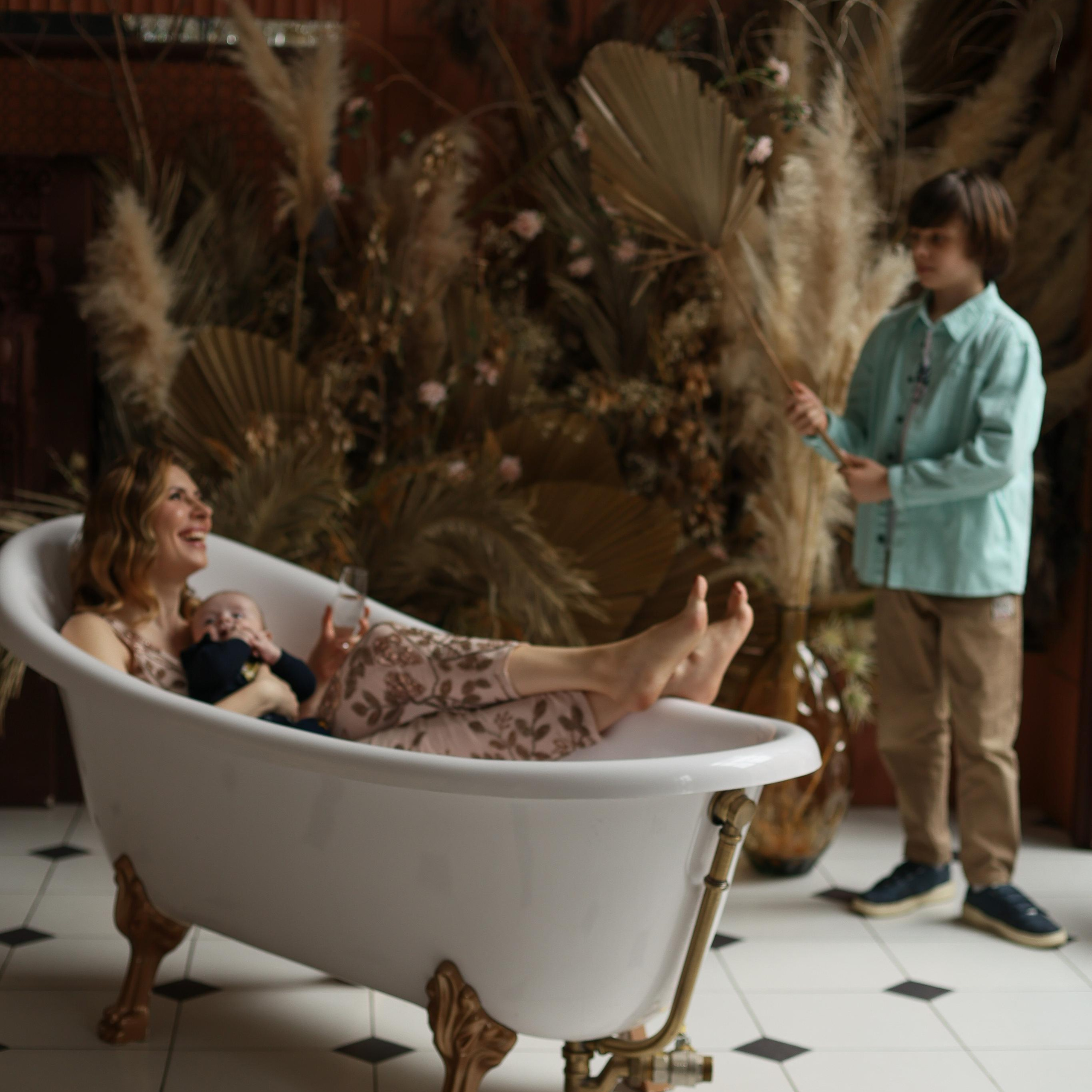 Наталья и Александр. Семейная фотосессия. Abramova Julia — Фотограф