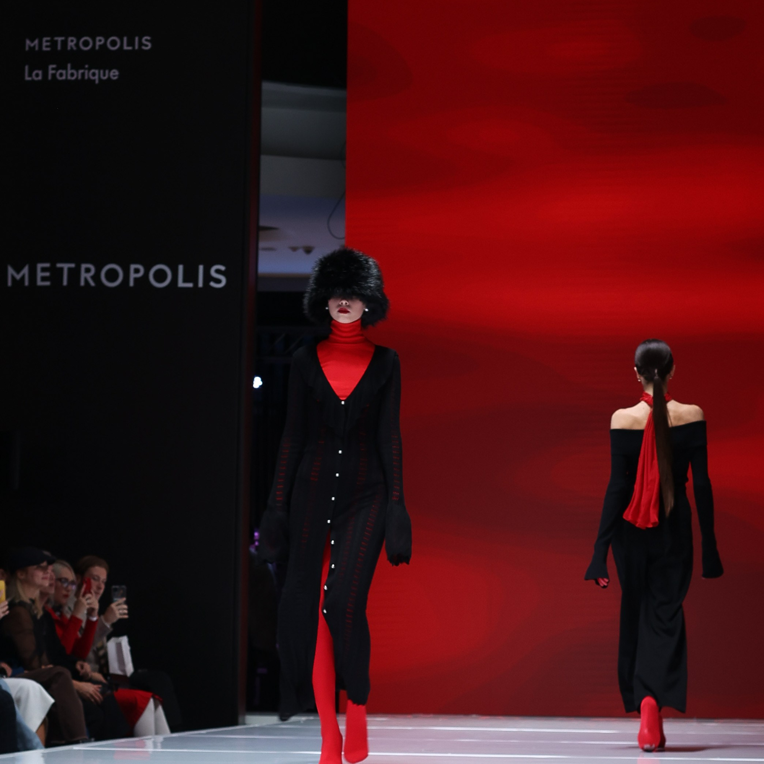 Fashion week october. Abramova Julia — Фотограф