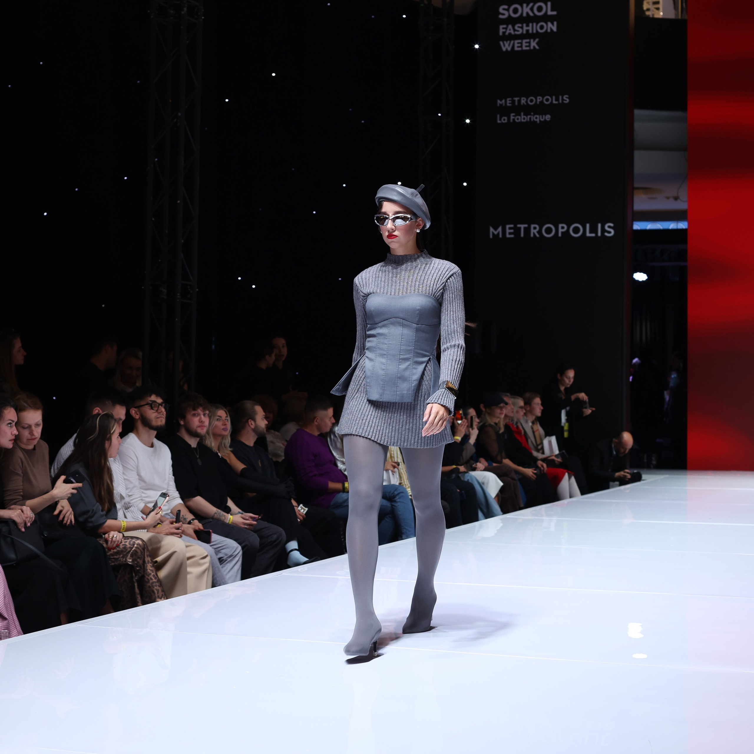 Fashion week october. Abramova Julia — Фотограф