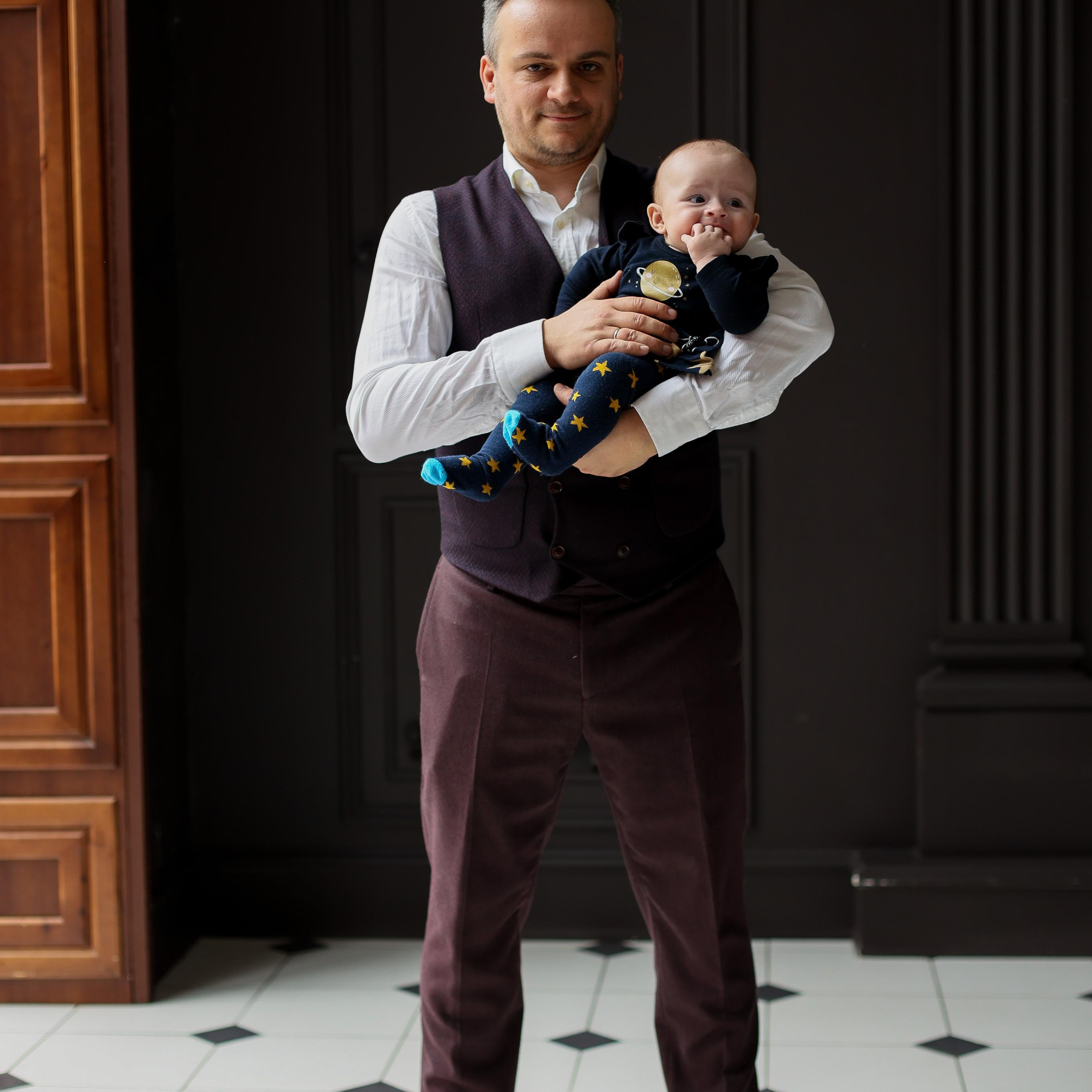 Наталья и Александр. Семейная фотосессия. Abramova Julia — Фотограф