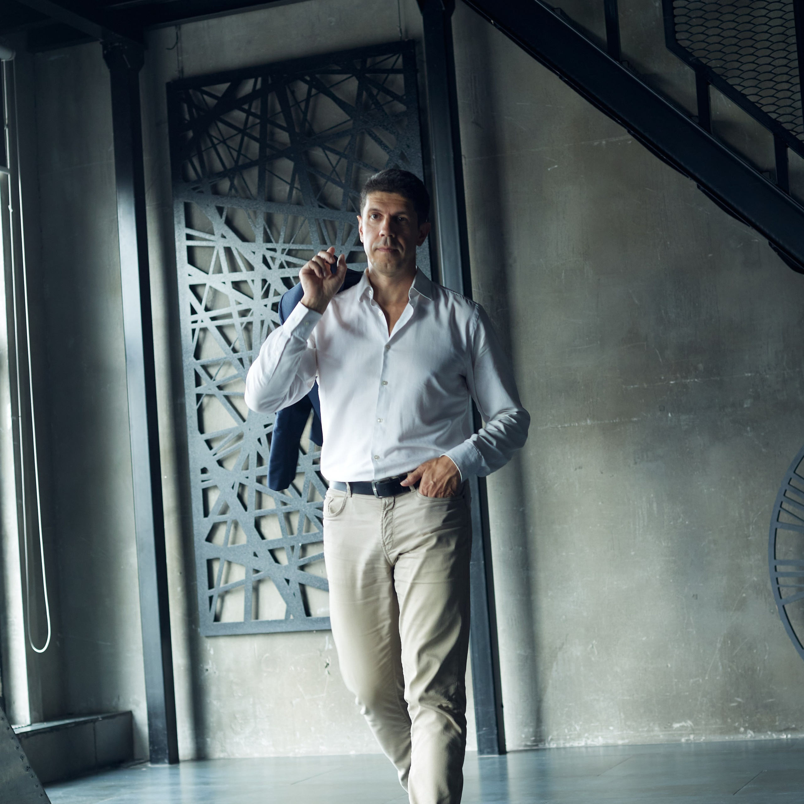 Бизнес-портрет. Abramova Julia — Фотограф