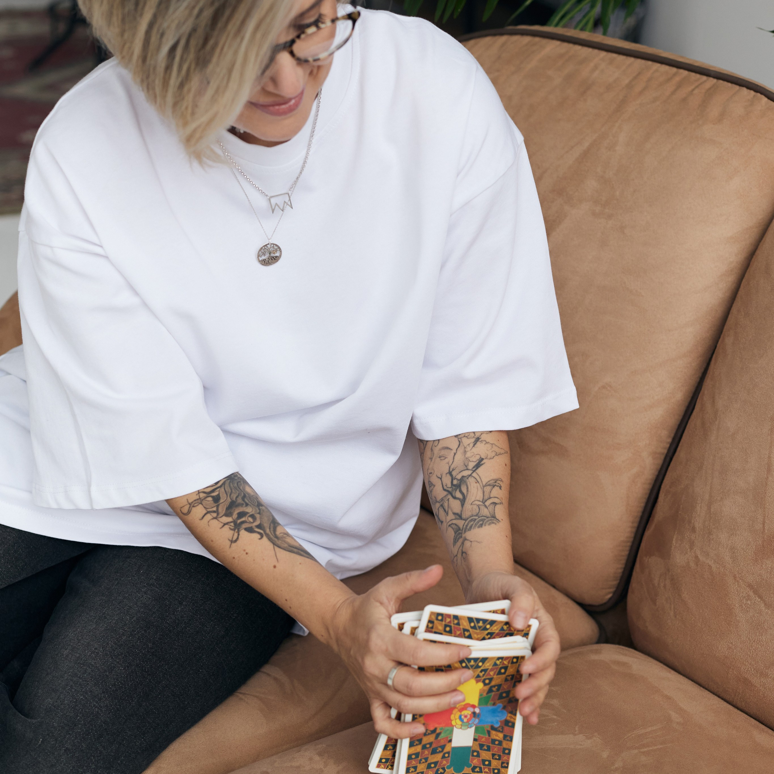 Контент для таролога. Abramova Julia — Фотограф