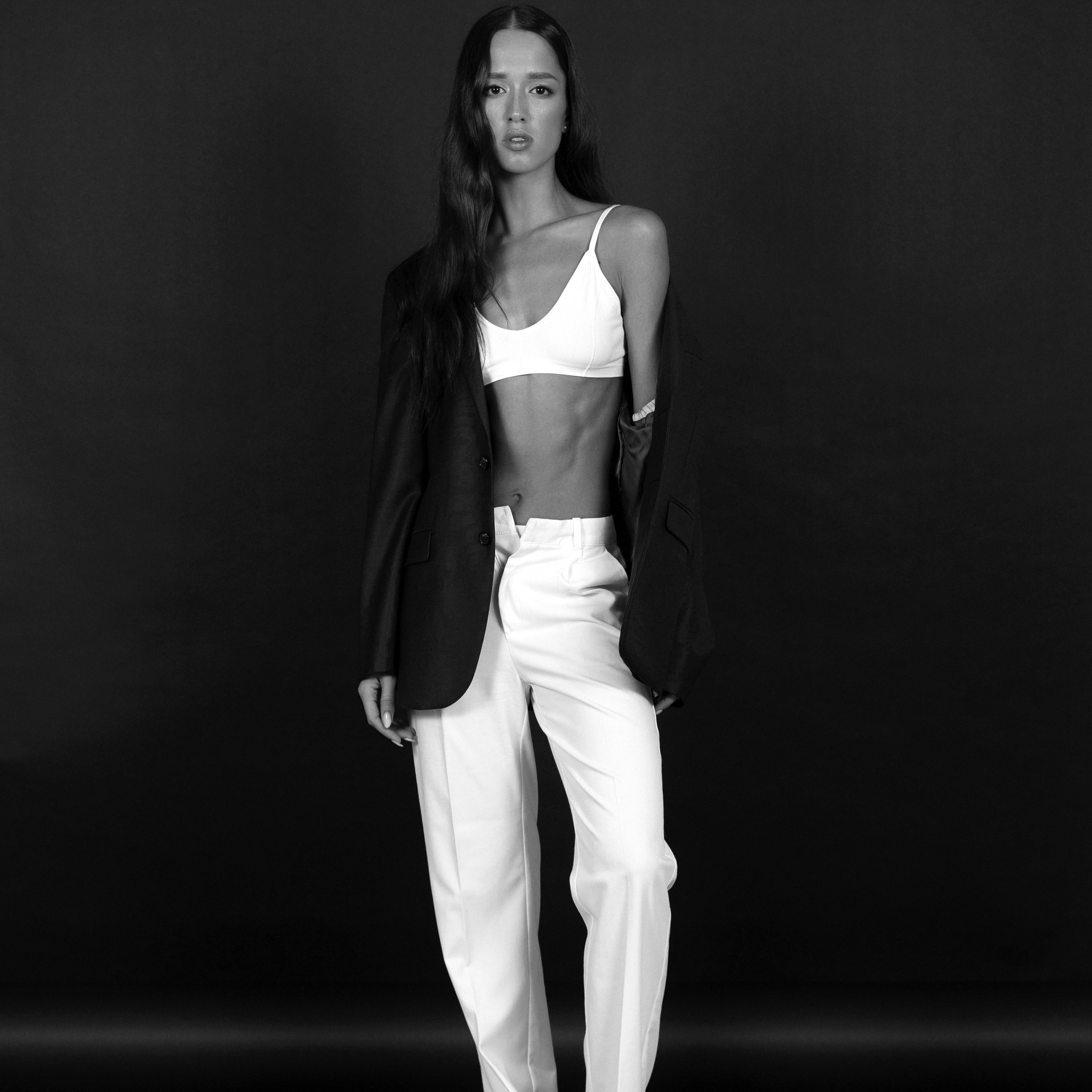 Дана. Модельные тесты. Abramova Julia — Фотограф