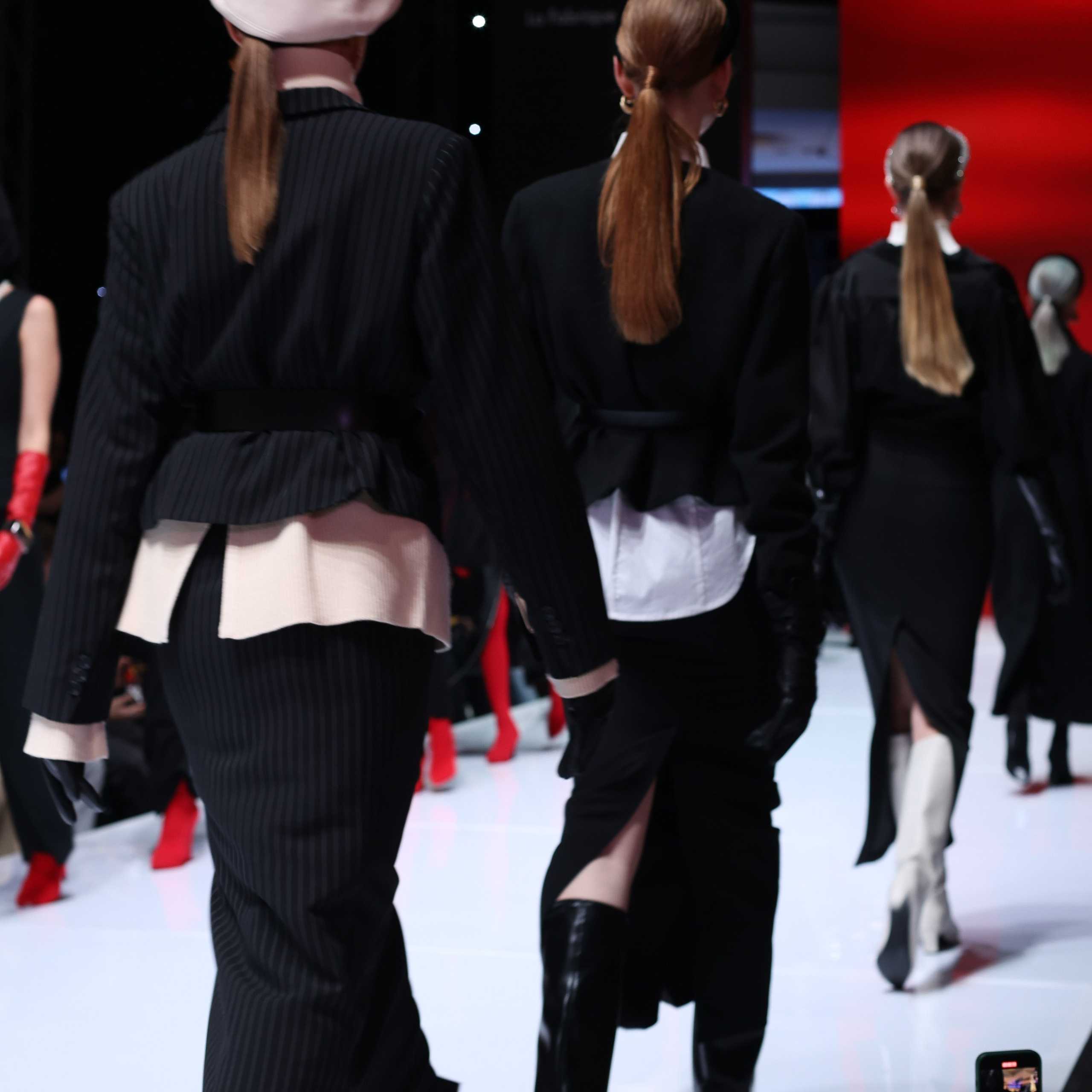 Fashion week october. Abramova Julia — Фотограф