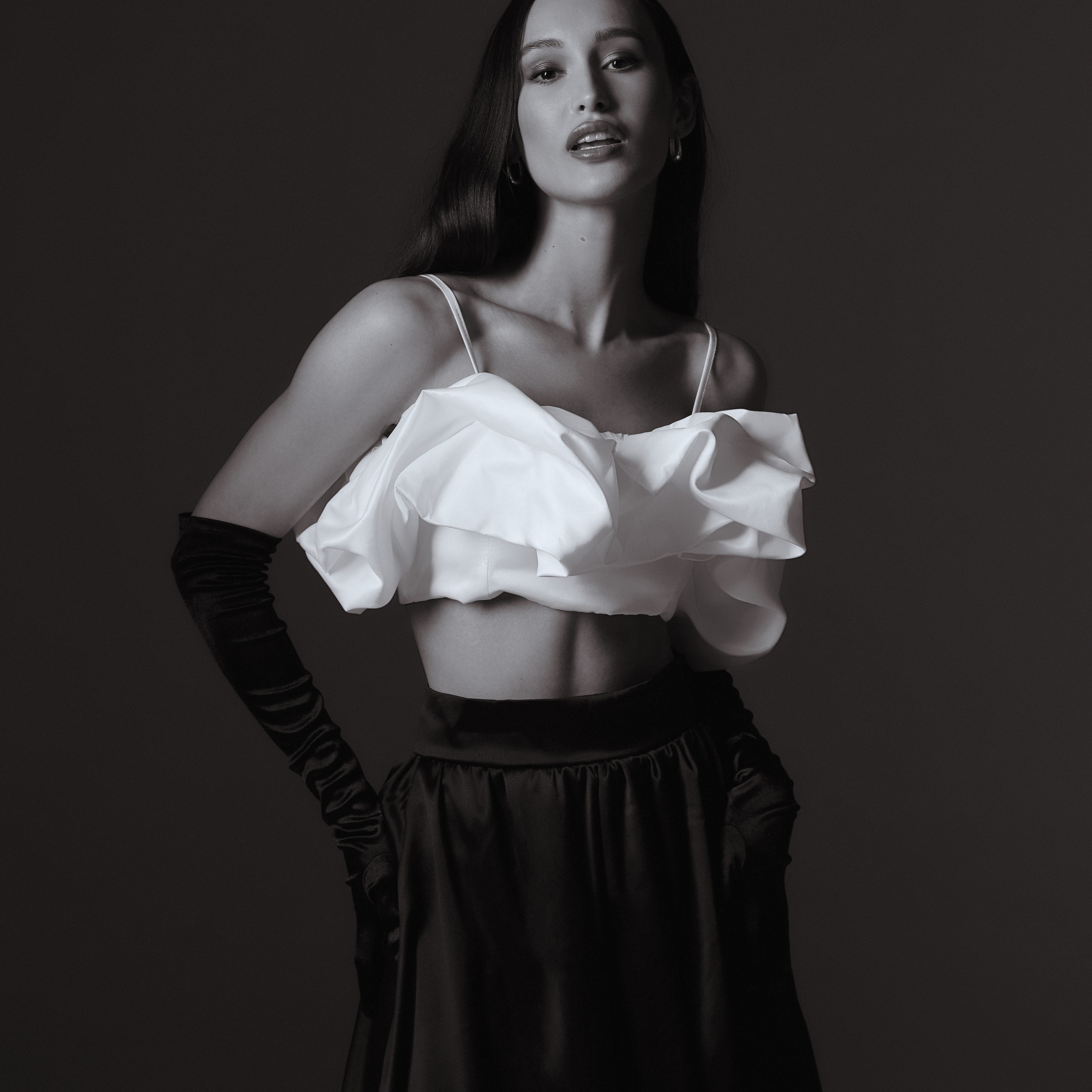 Лера. МК студийный свет. Abramova Julia — Фотограф