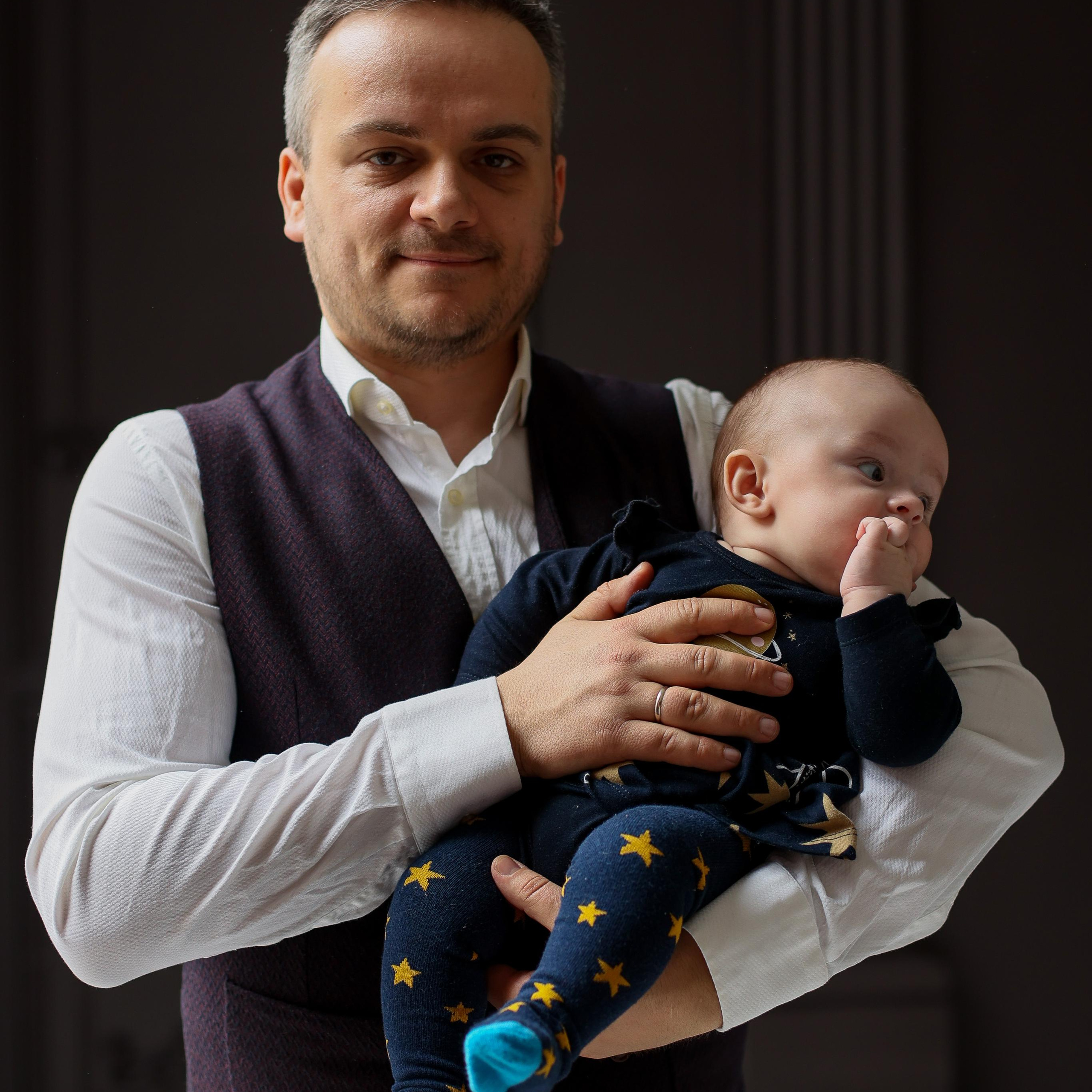 Наталья и Александр. Семейная фотосессия. Abramova Julia — Фотограф