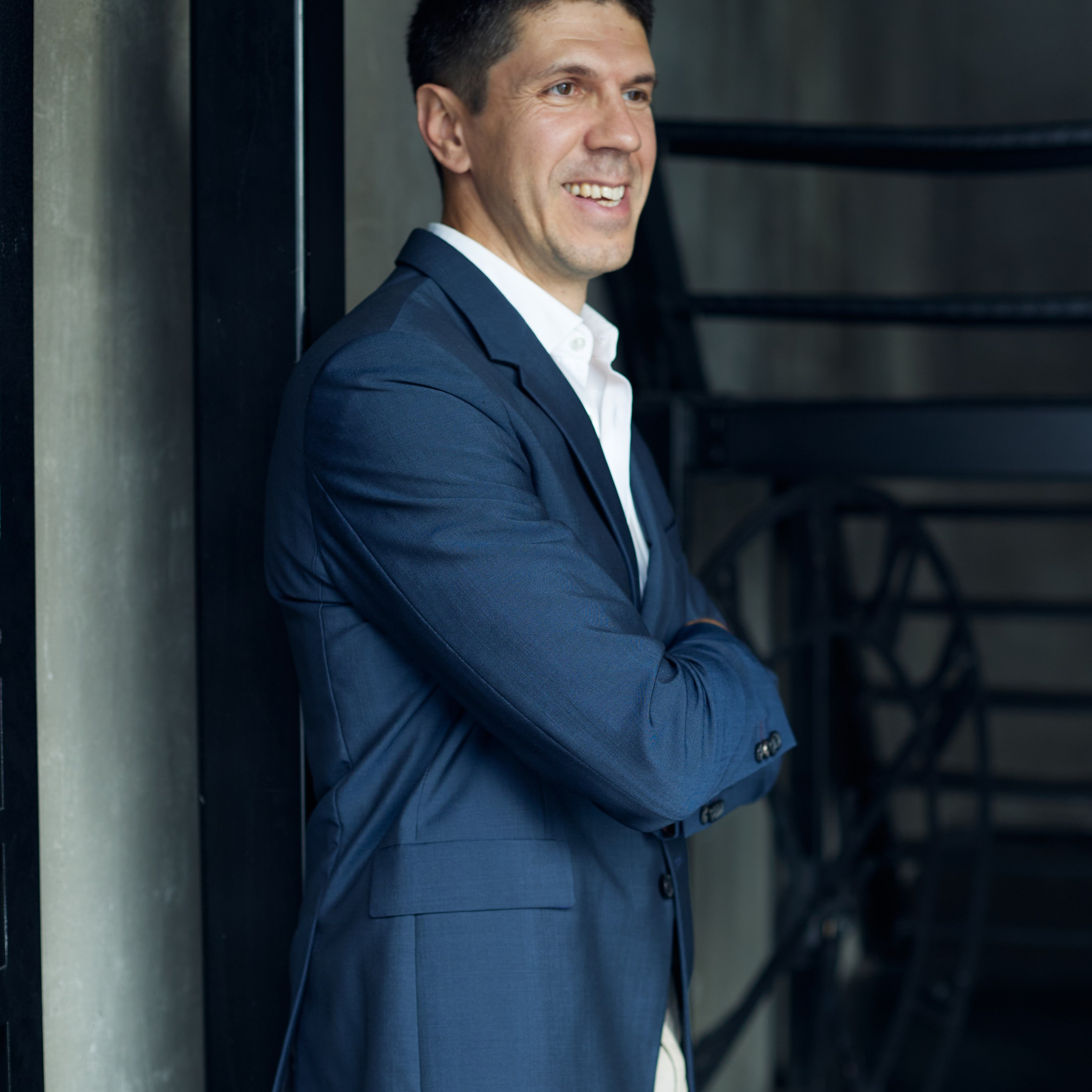 Бизнес-портрет. Abramova Julia — Фотограф