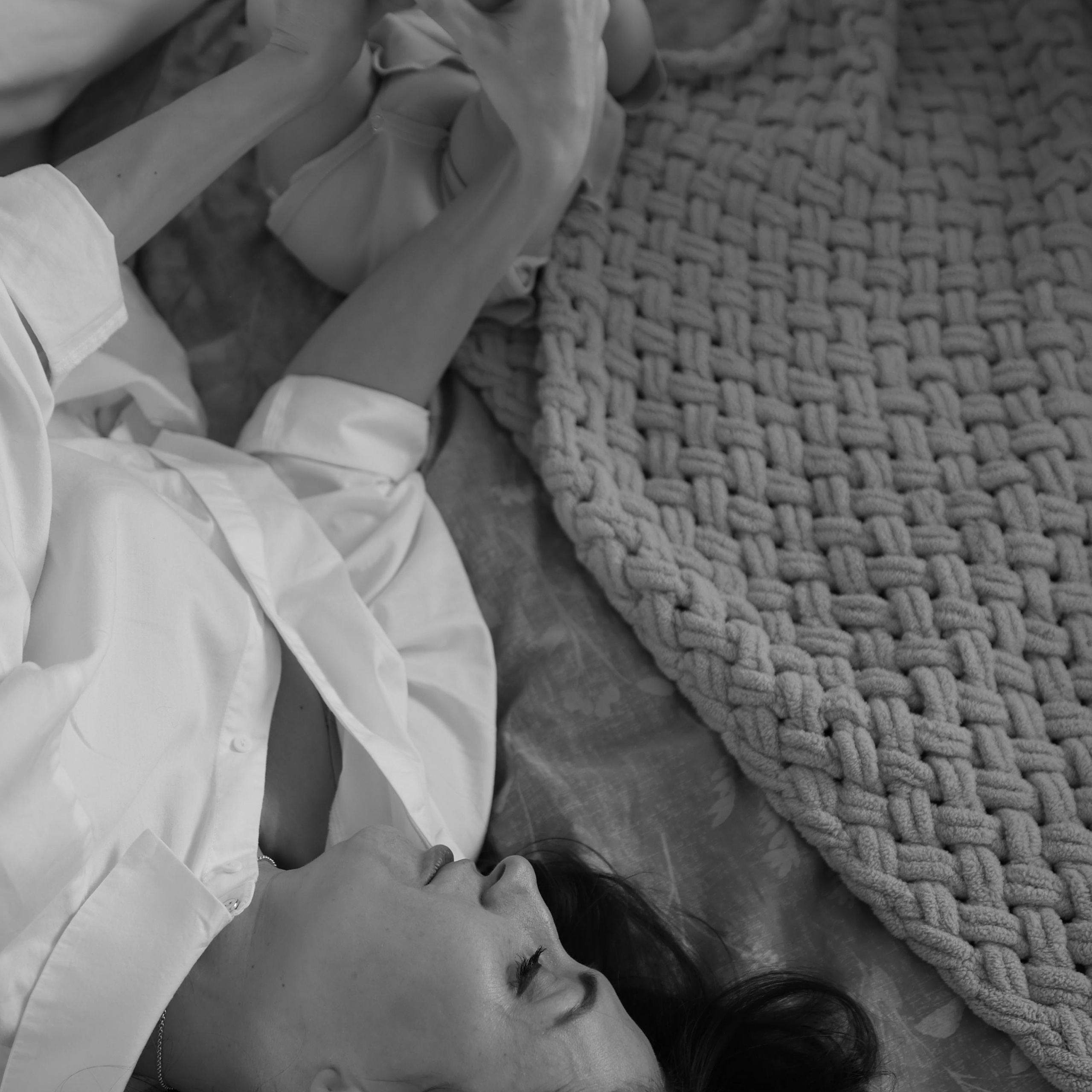 Домашняя съемка. Аня и Игорь. Abramova Julia — Фотограф