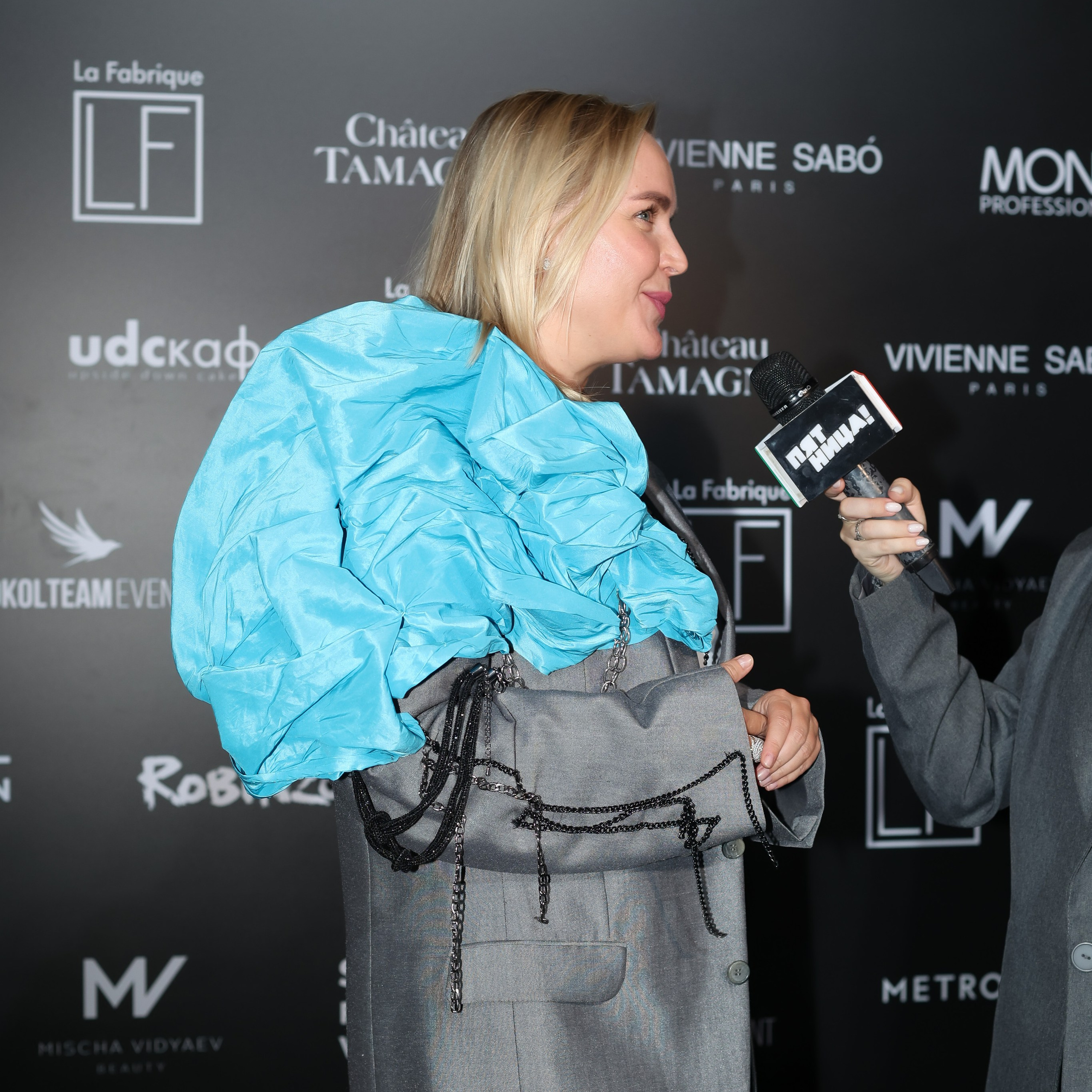 Fashion week october. Abramova Julia — Фотограф