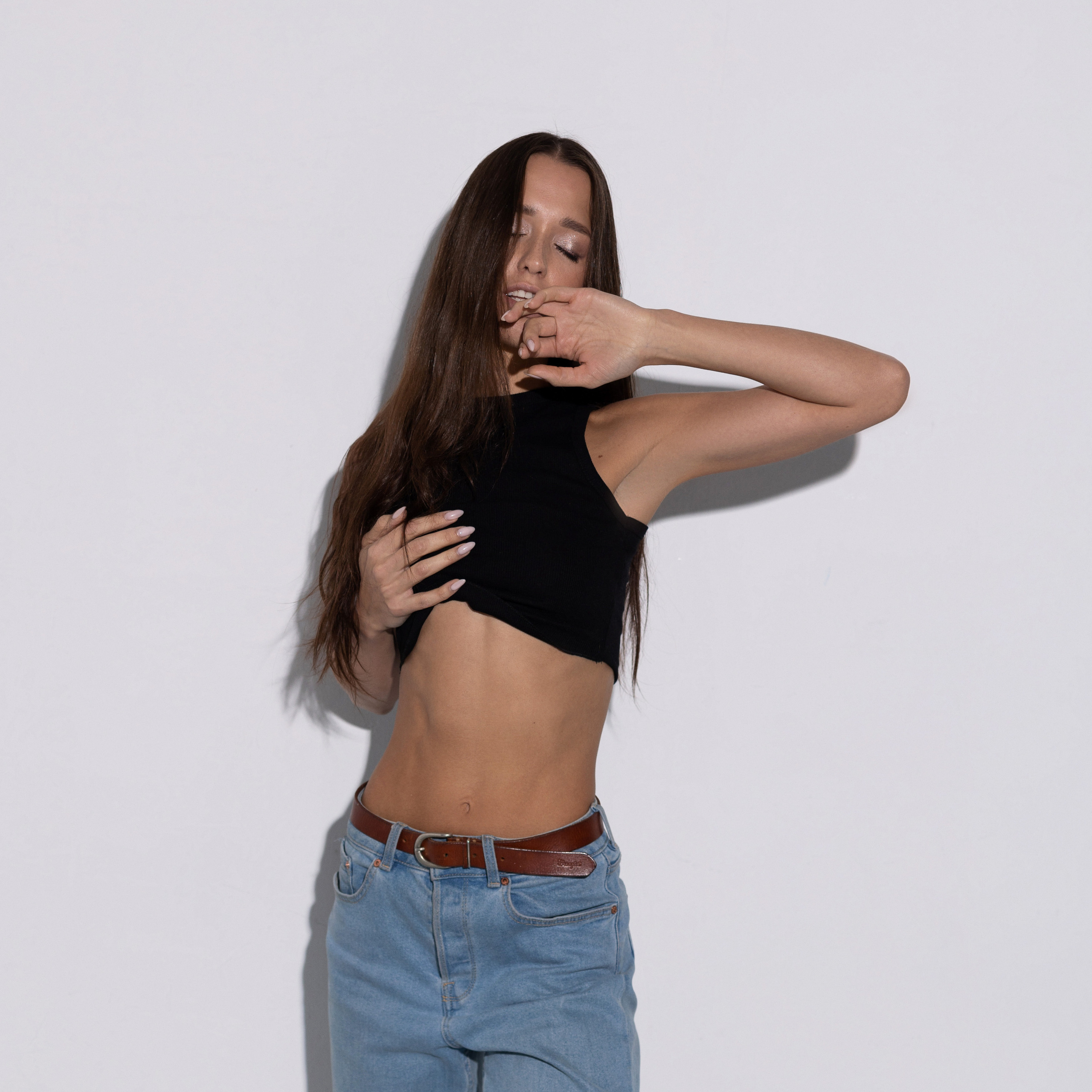 Дана. Модельные тесты. Abramova Julia — Фотограф