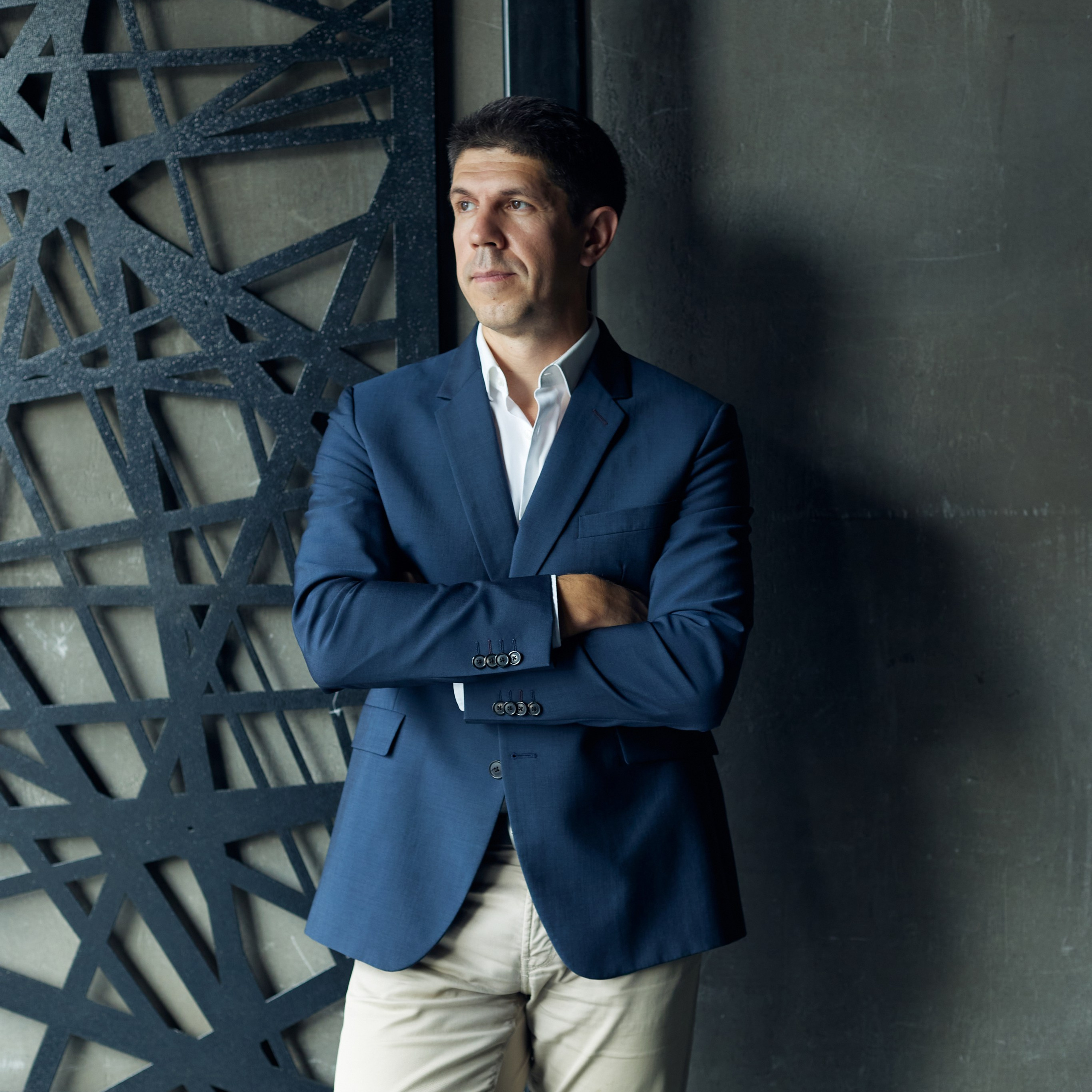 Бизнес-портрет. Abramova Julia — Фотограф