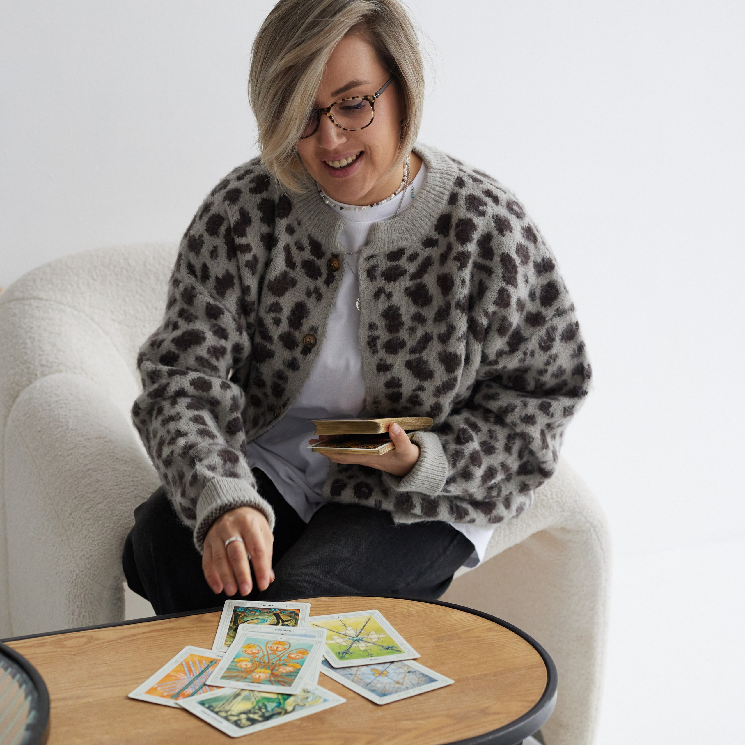 Контент для таролога. Abramova Julia — Фотограф